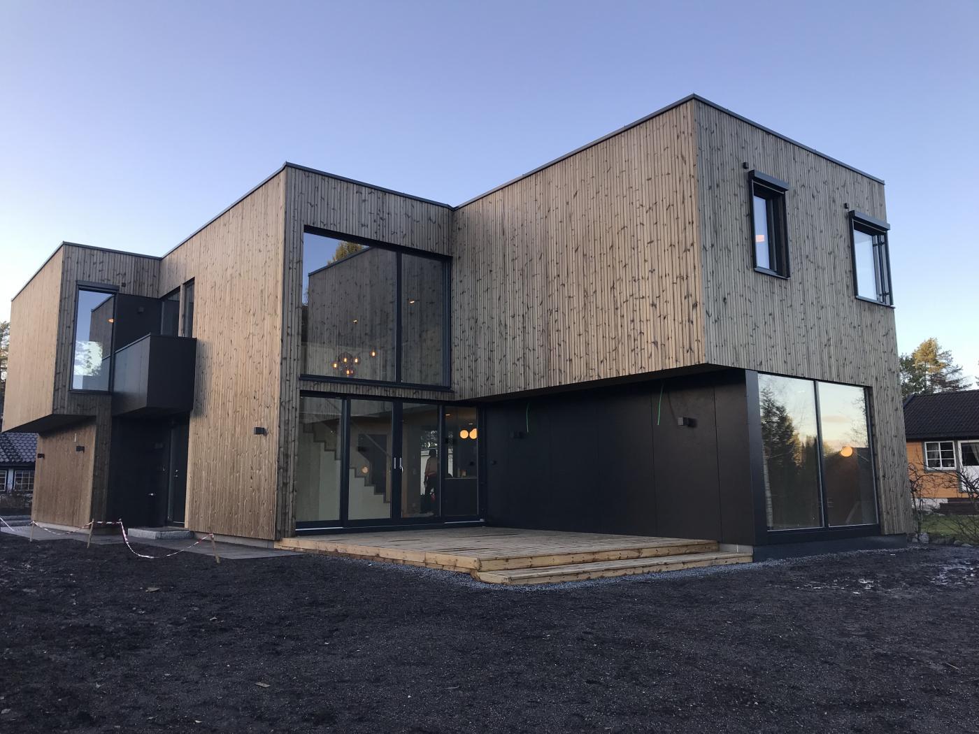 Funkisvilla