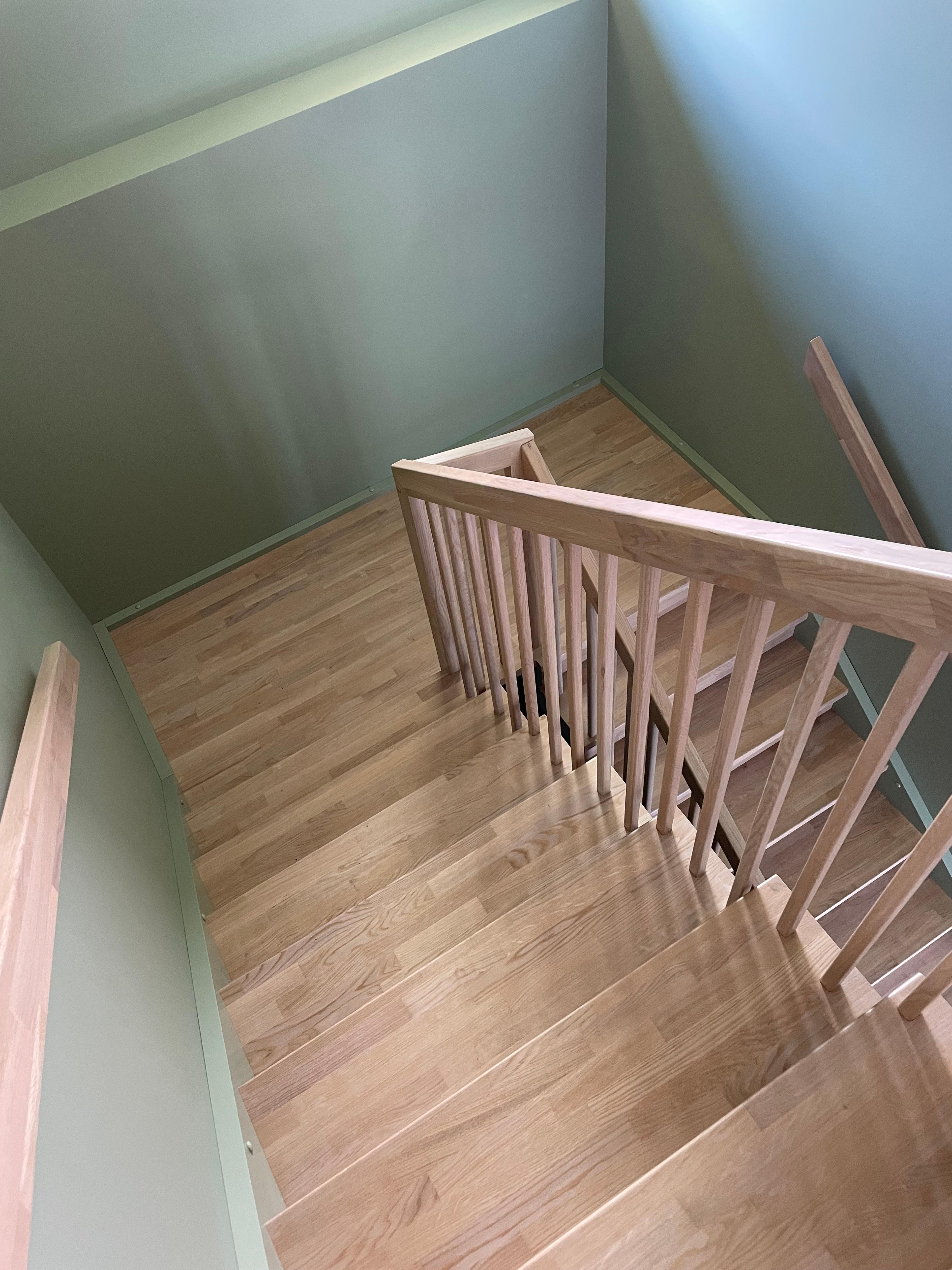 Trapp fra Trapperingen