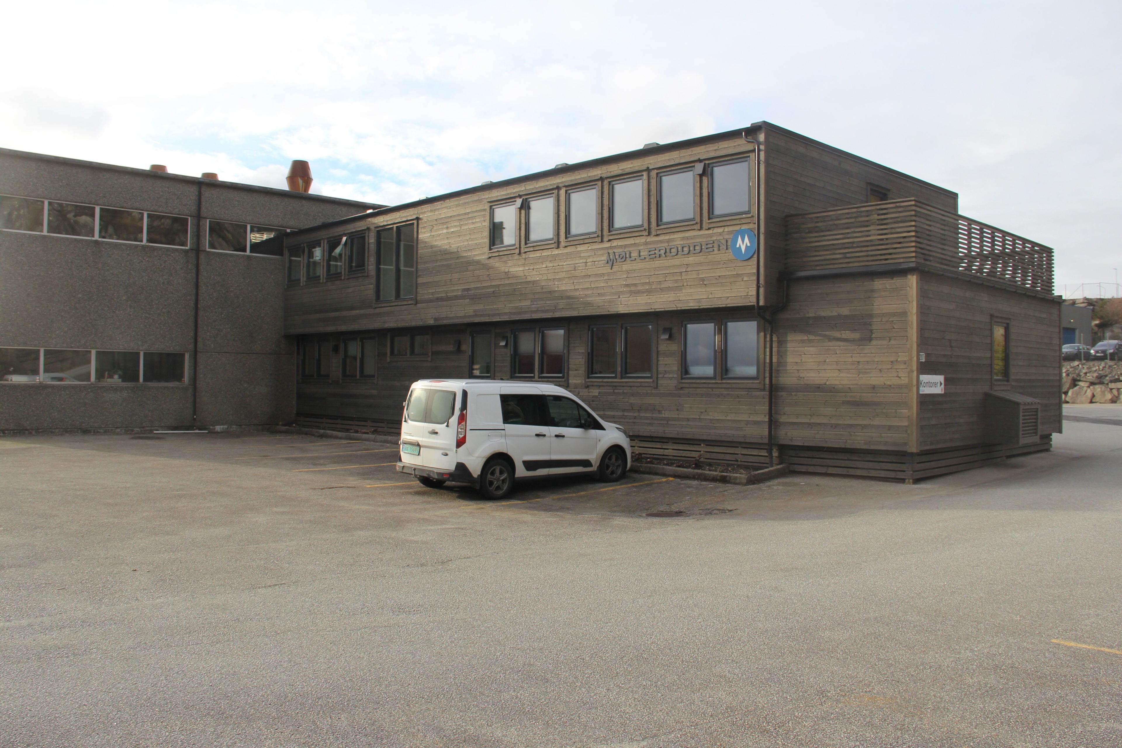 Næringsbygg Tysvær