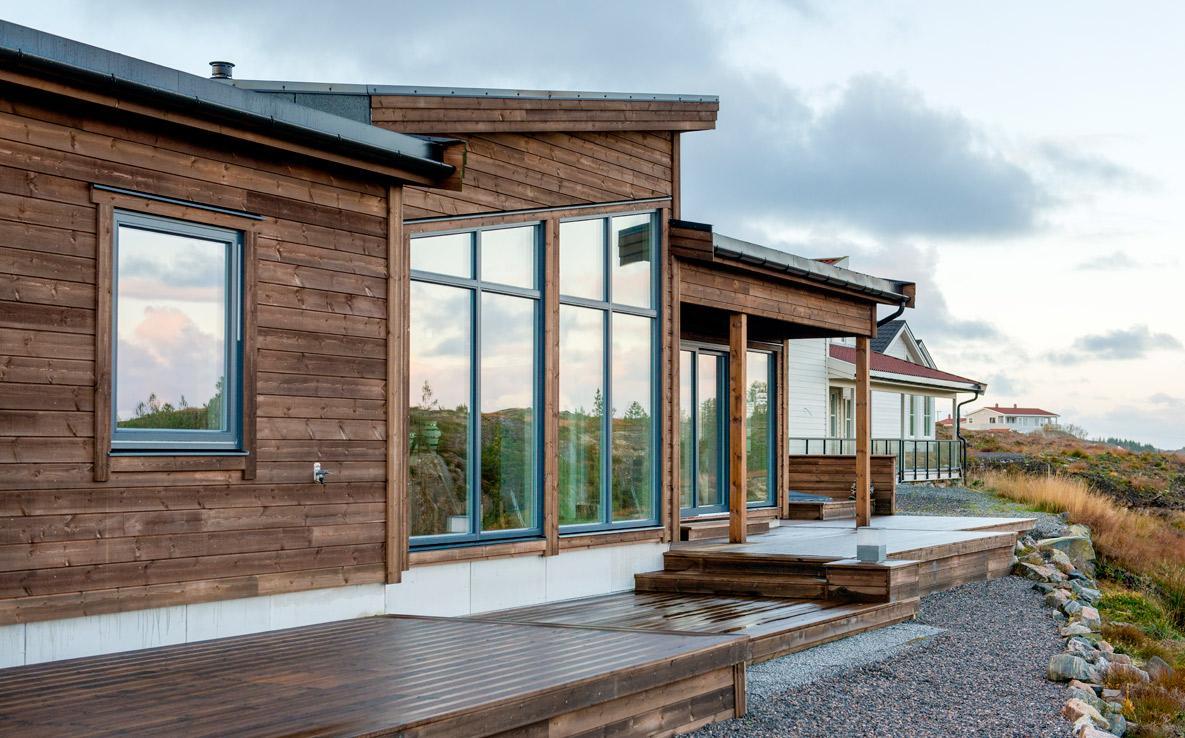 Tilpasset Link fra Nordbohus