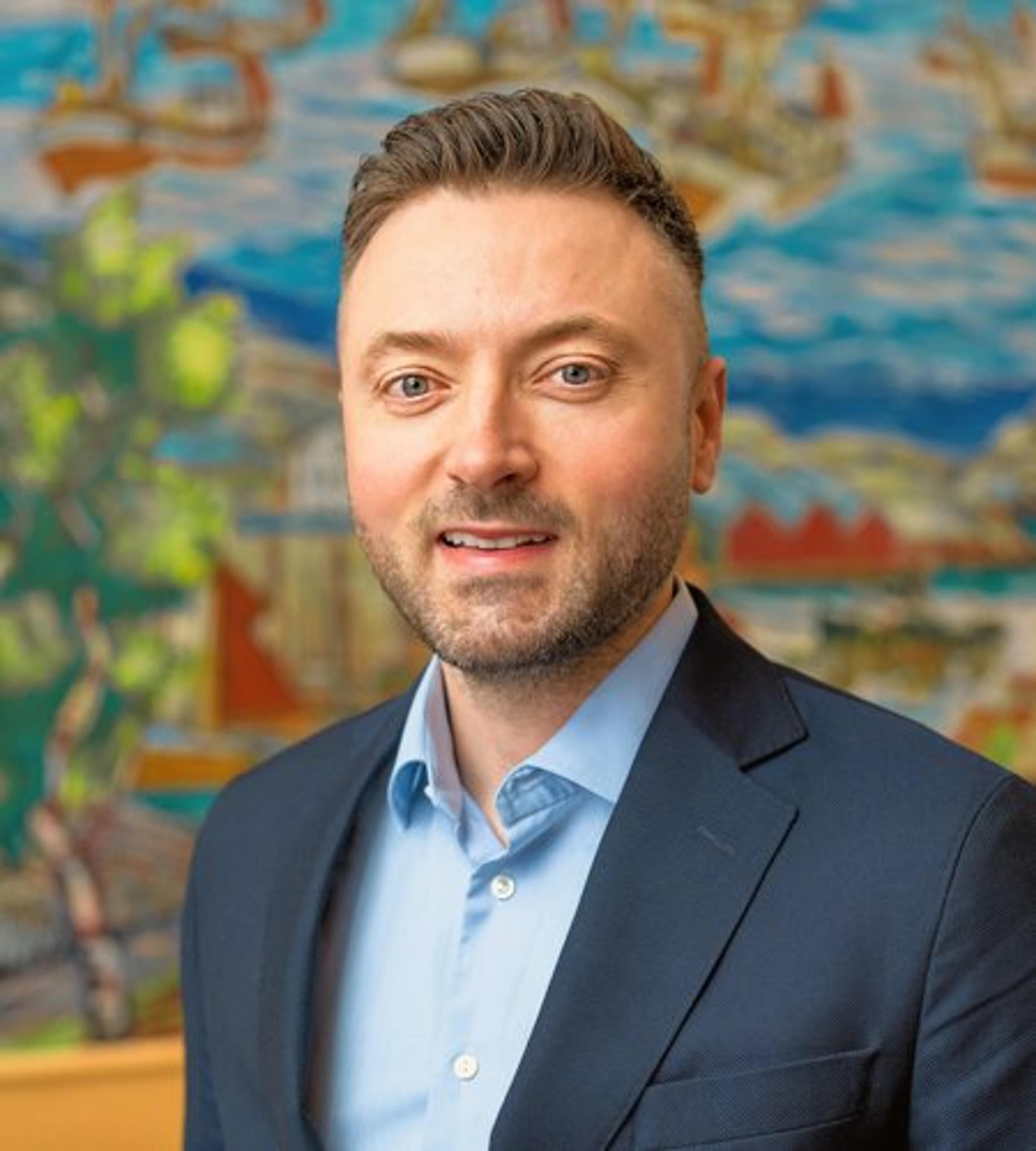 Georg Rånes Paulsen