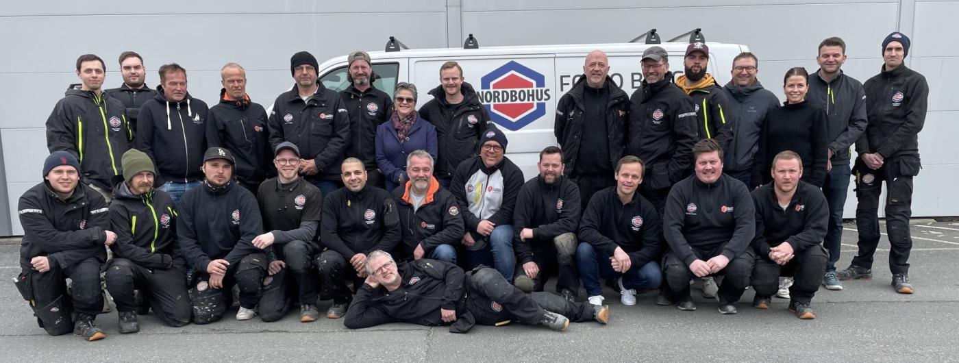 Ansatte i Follo Bygg & Eiendom