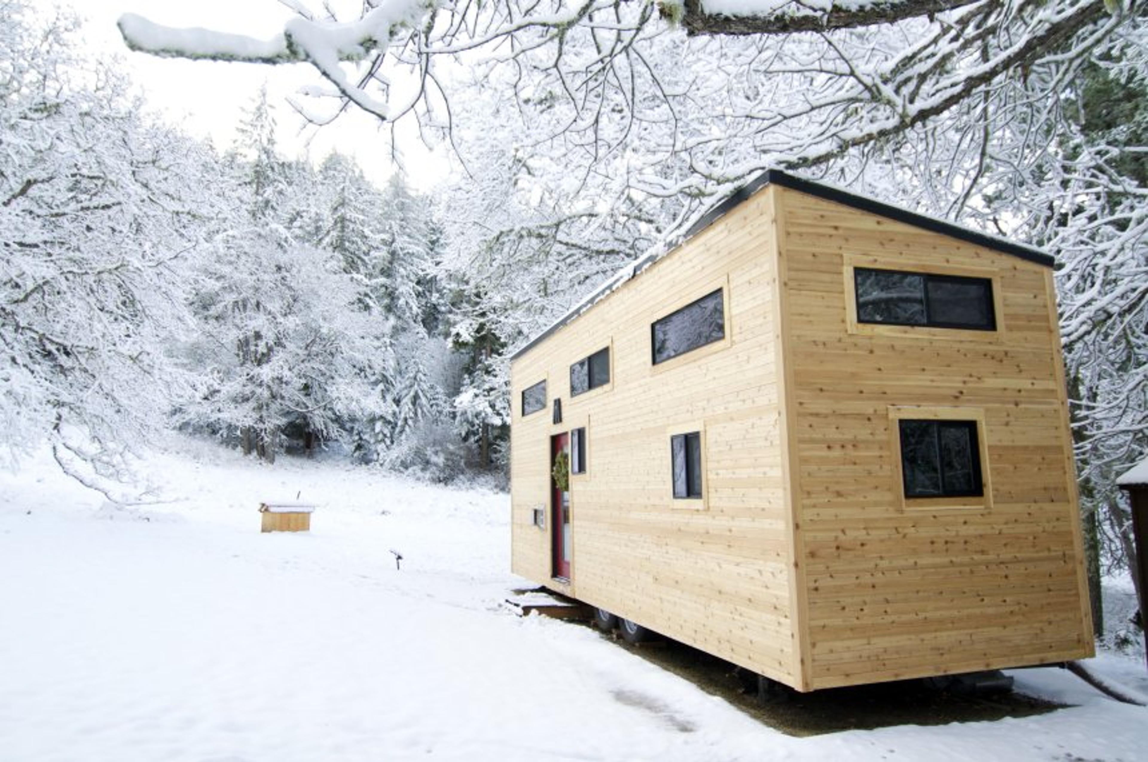 I trendbildet: minihus