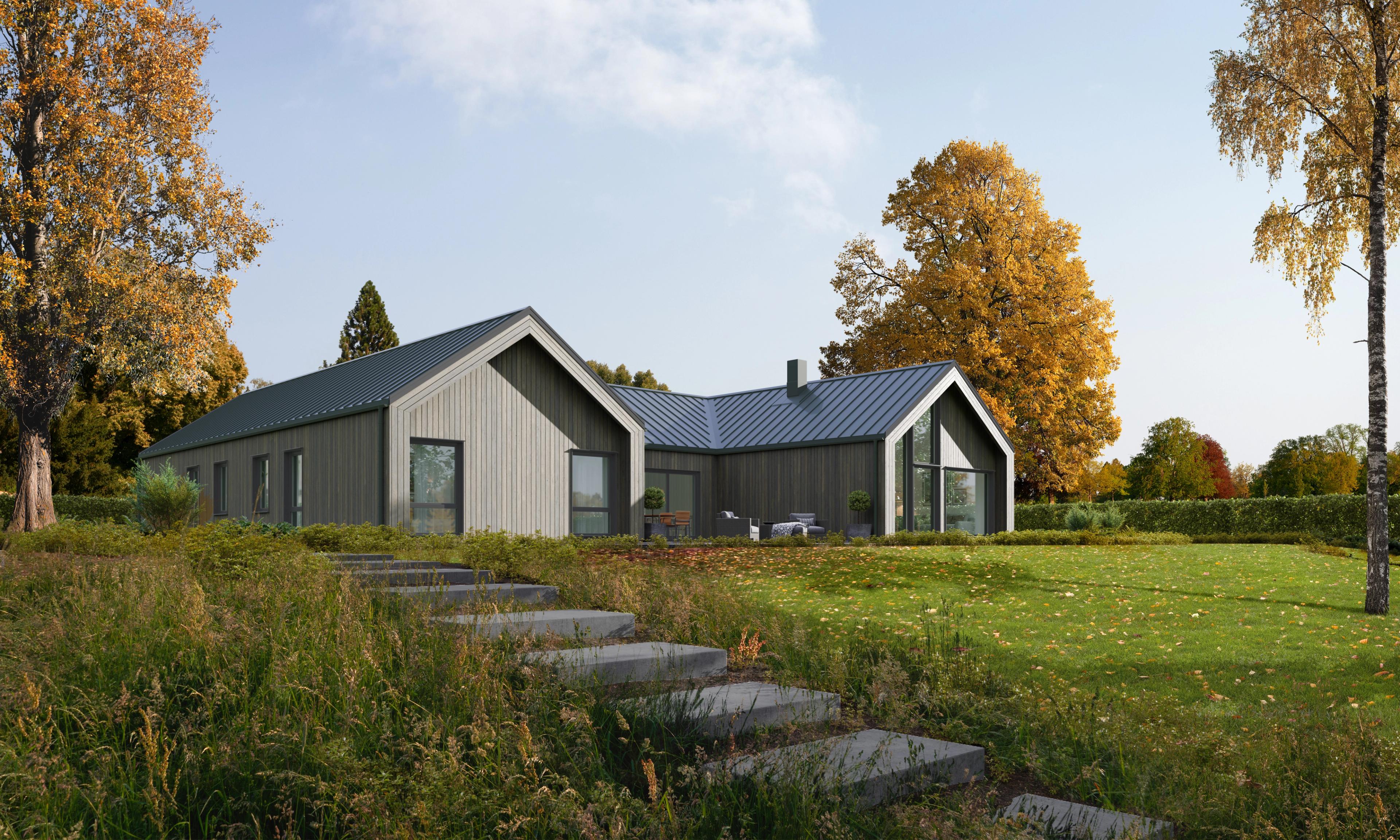 Fra strek til virkelighet - med Nordbohus Romerike