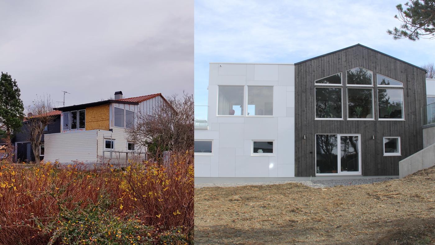 Renoveringsprosjekt