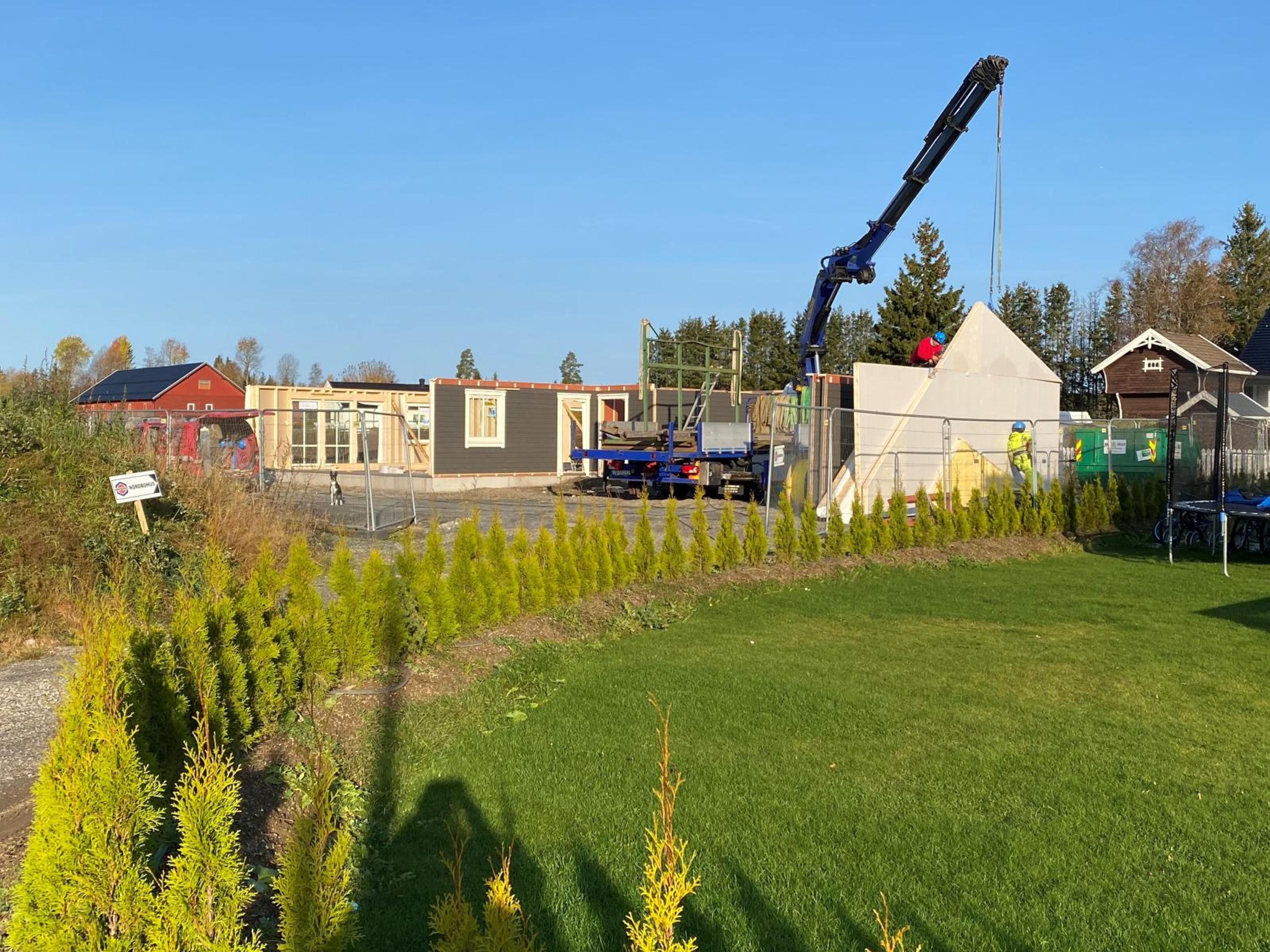 Byggeprosessen fra A-Å med Nordbohus Romerike