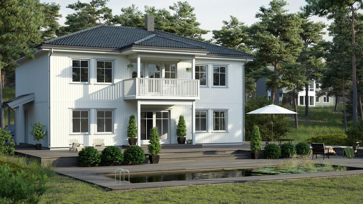 Orion eksteriør