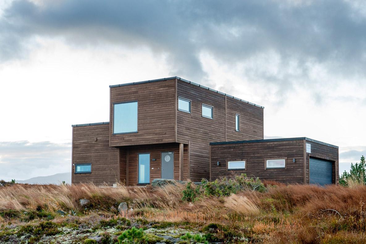 Eneboligen Kuba fra Nordbohus