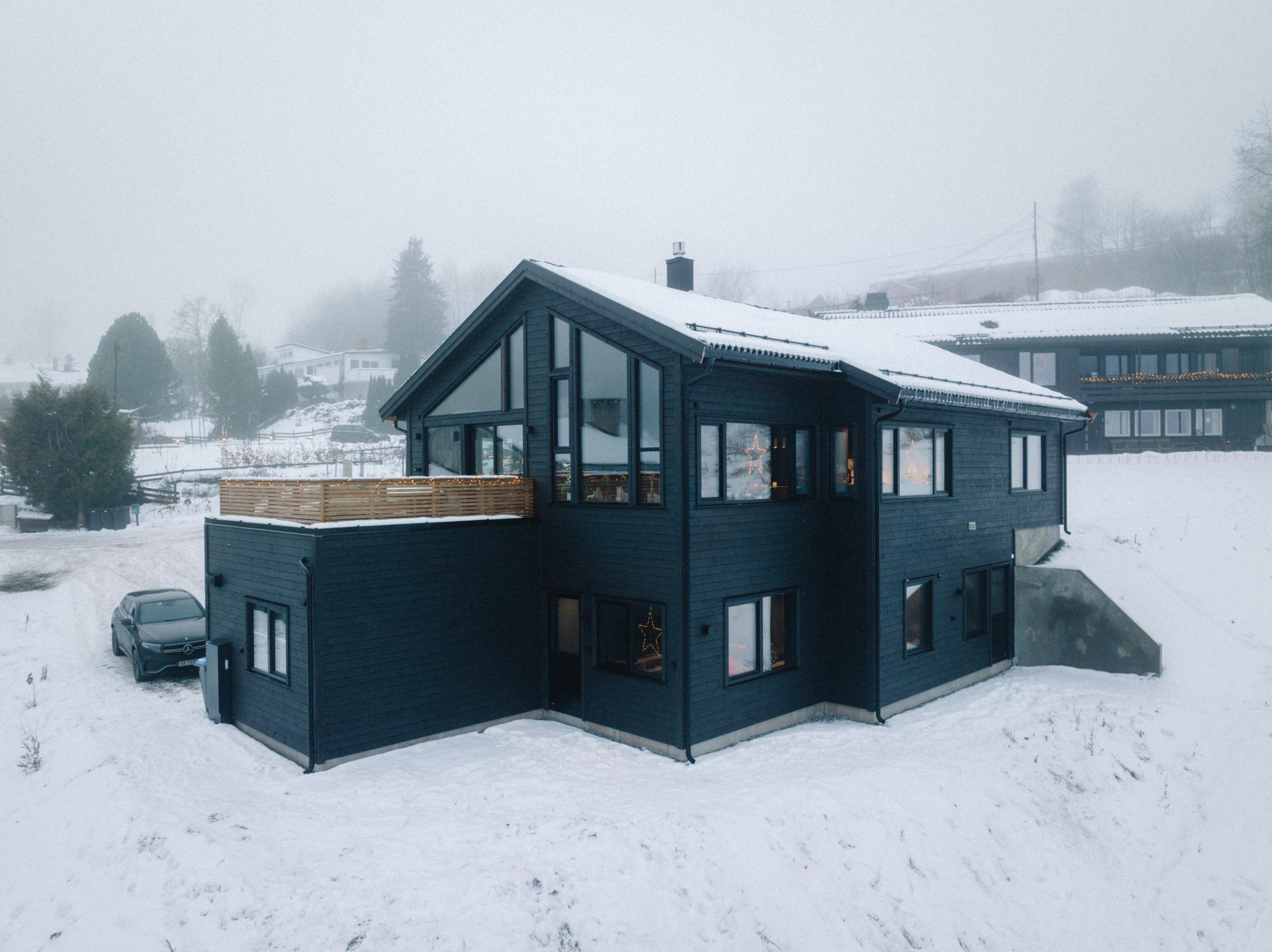 Bygg Et Hus Med Utleiedel | Oppdag Fordelene | Nordbohus | Nordbohus