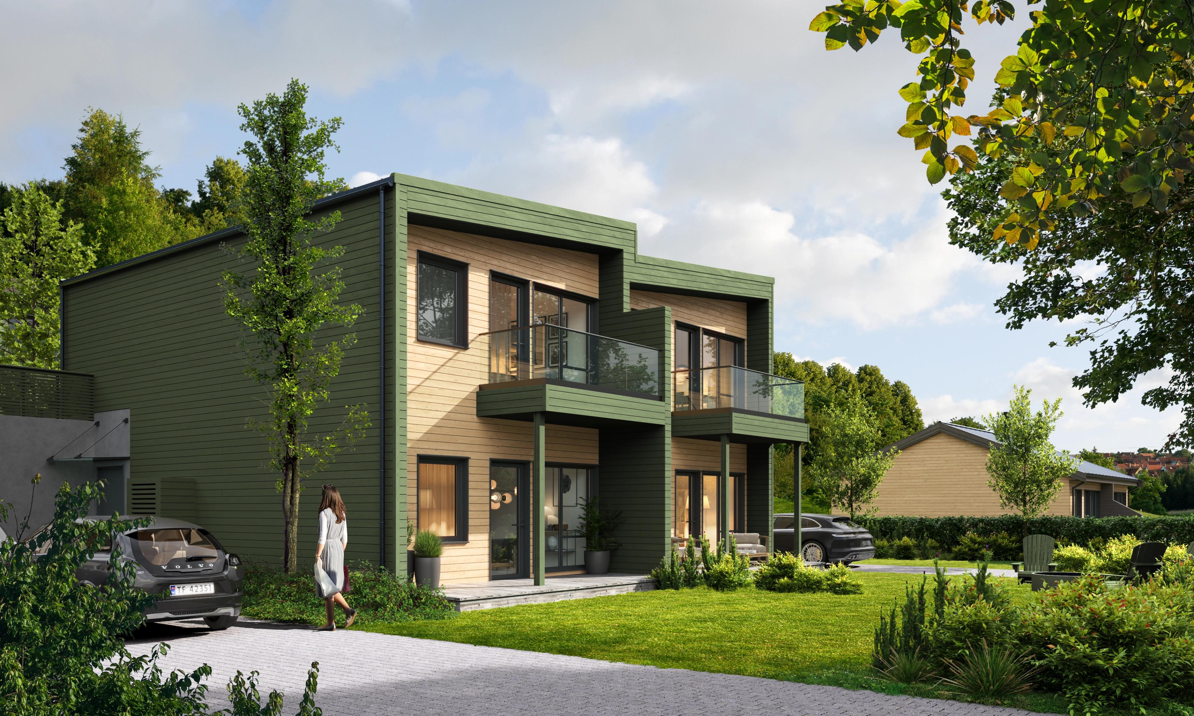 LILLO – boliger for en ny tid