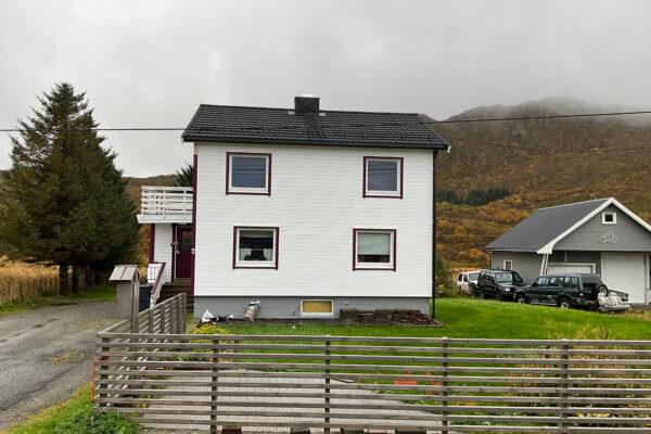 Takbytte - Nordbohus Lofoten