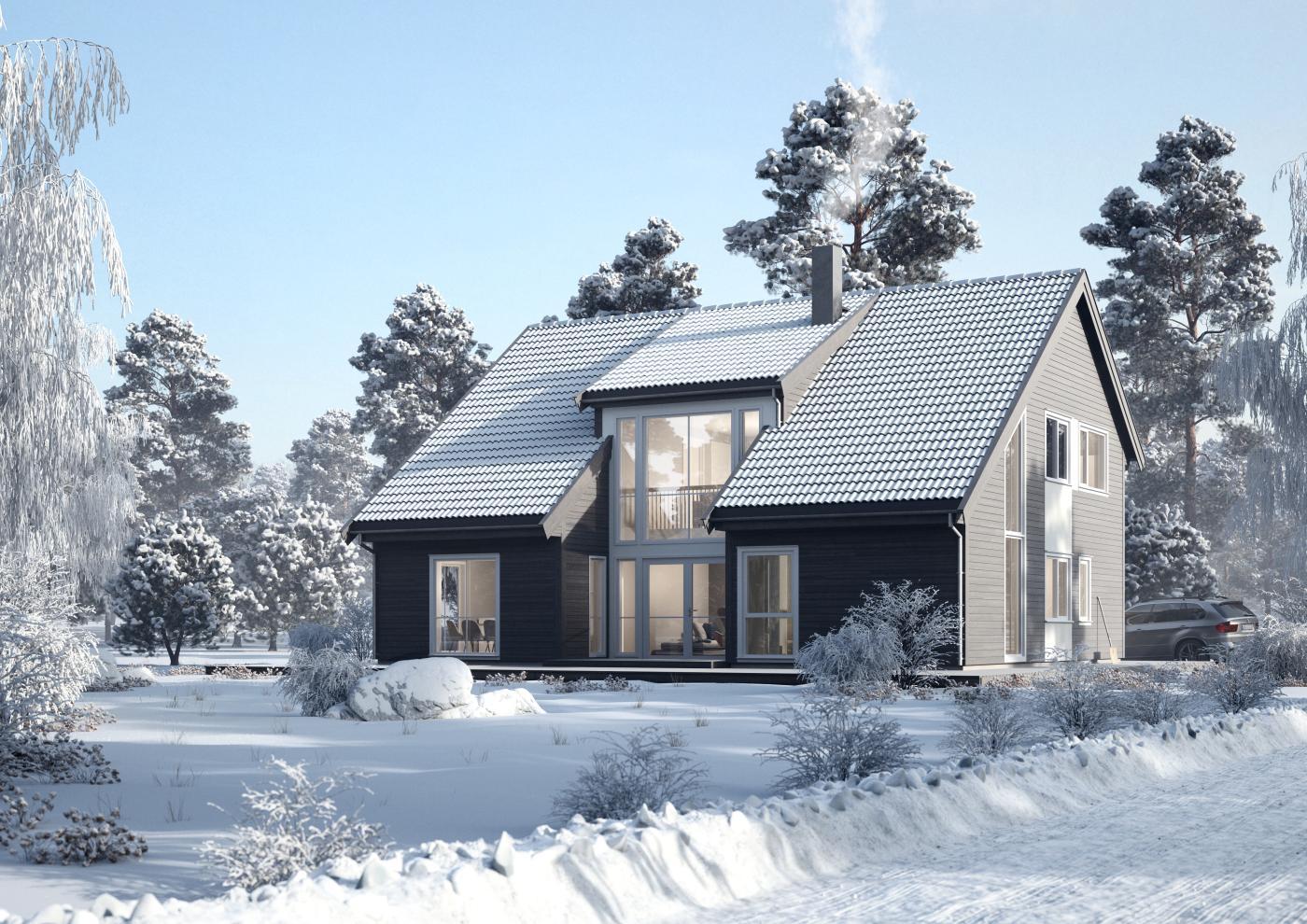 Nexus eksteriør