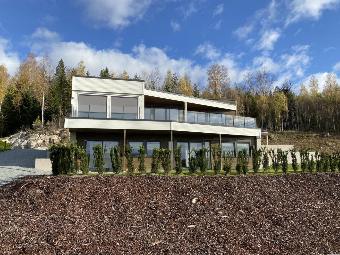 Moderne hus