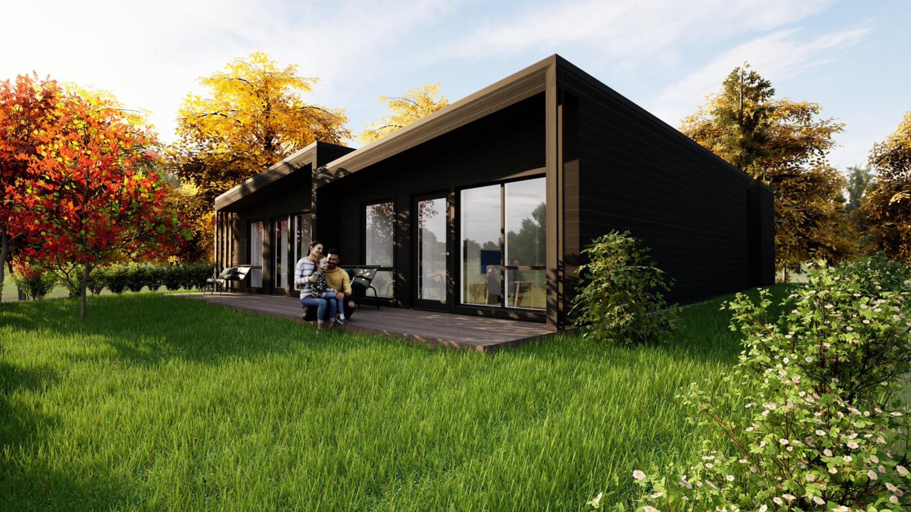 Eiendommen har solrik beliggenhet i et sentrumsnært og særs barnevennlig boligområde på Roa i Lunner kommune.