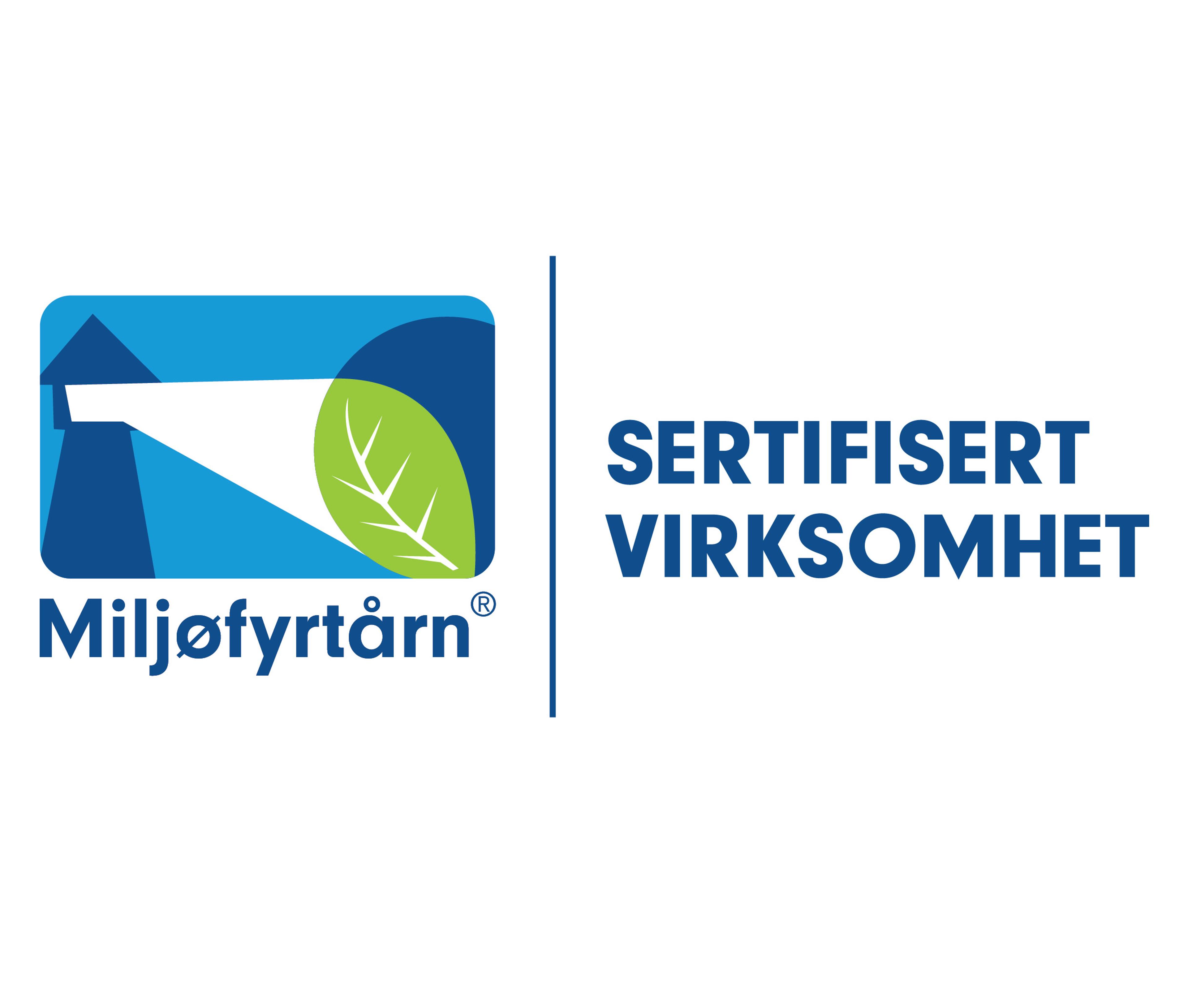 Logo miljøfyrtårn