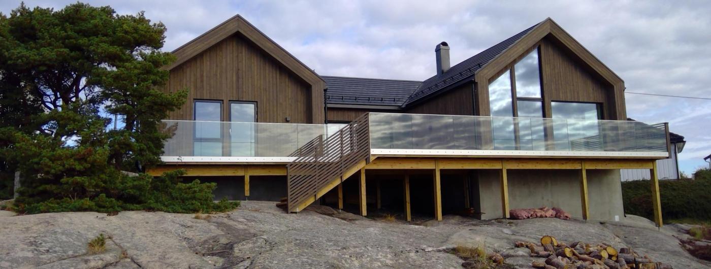 Samspill eksteriør