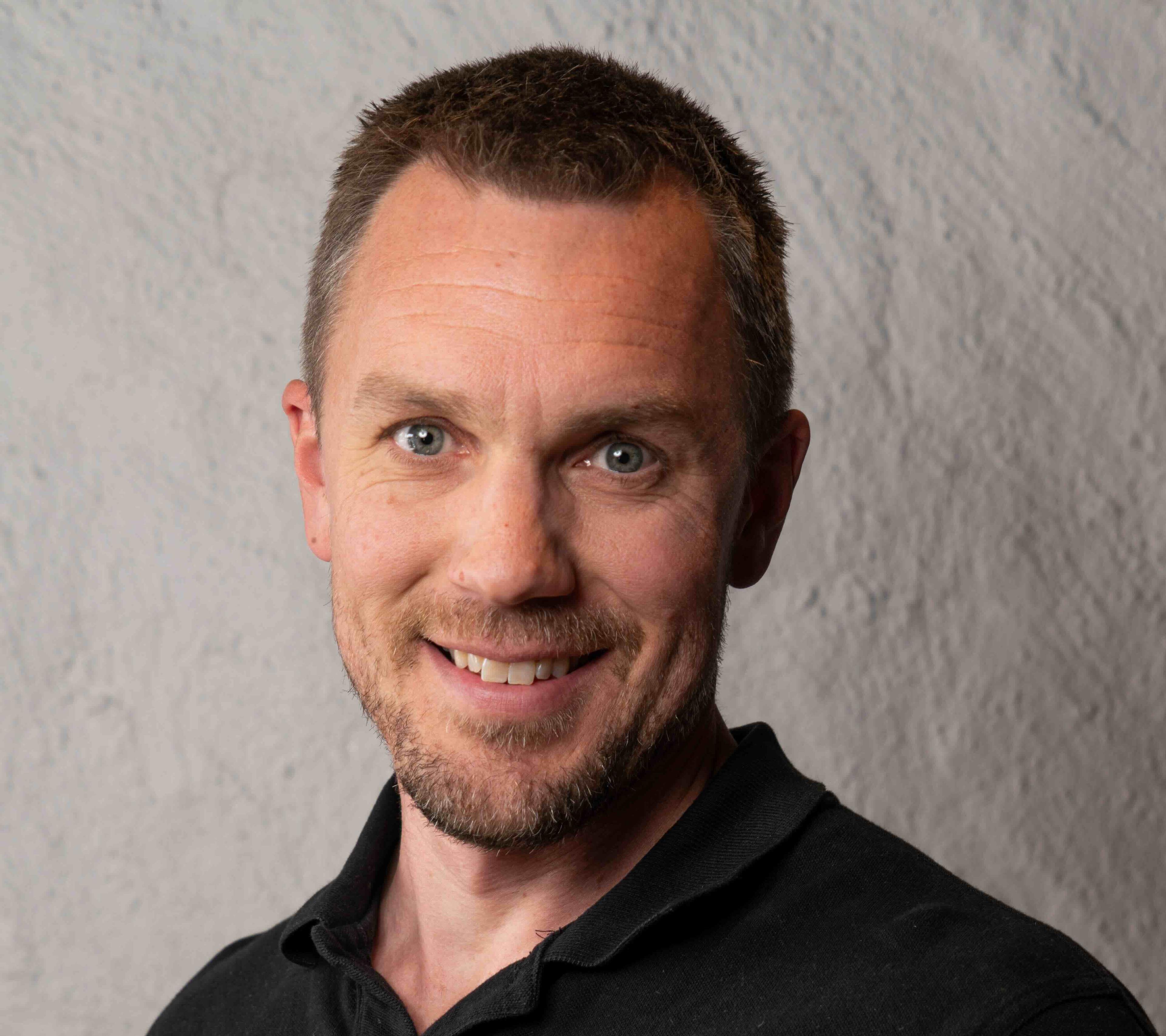 Arve Wroldsen, forhandler i Nordbohus Wari Hus