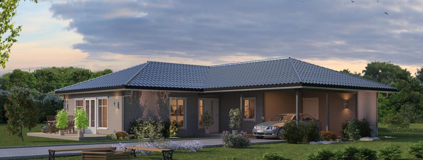 Eneboligen Velkommen fra Nordbohus