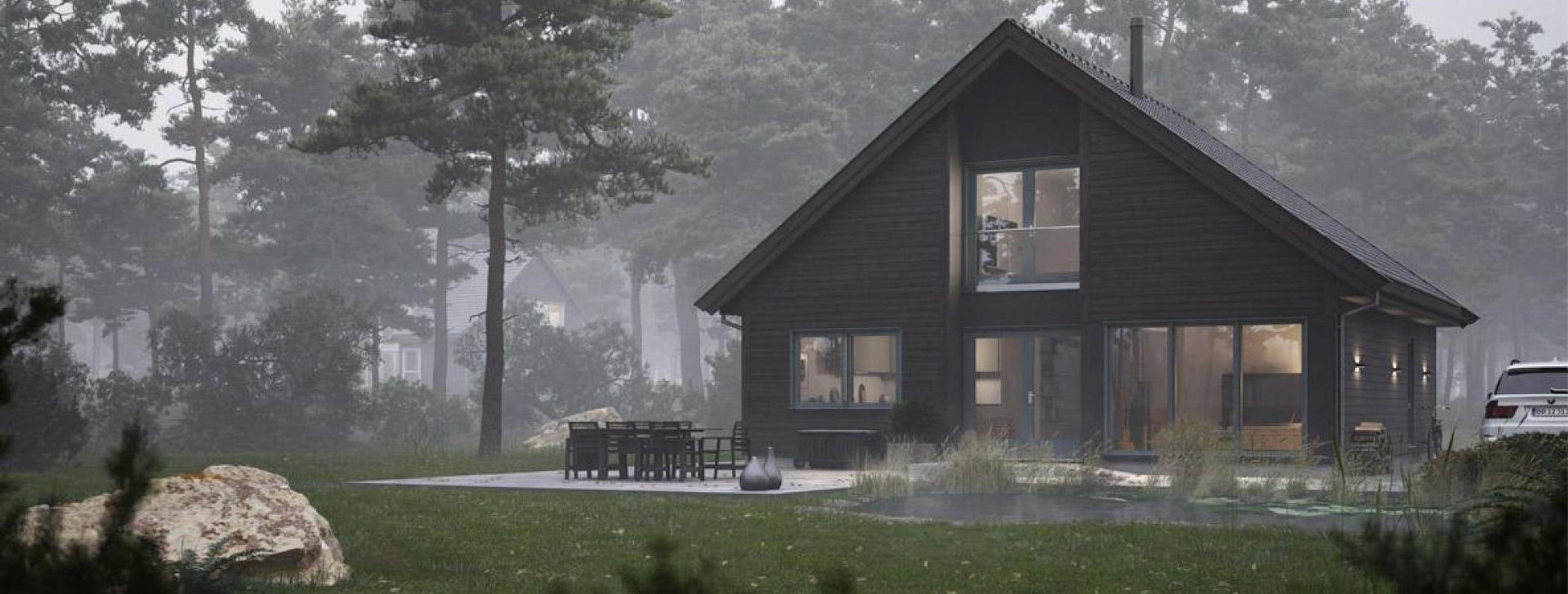 Lønner det seg å bygge hus nå?