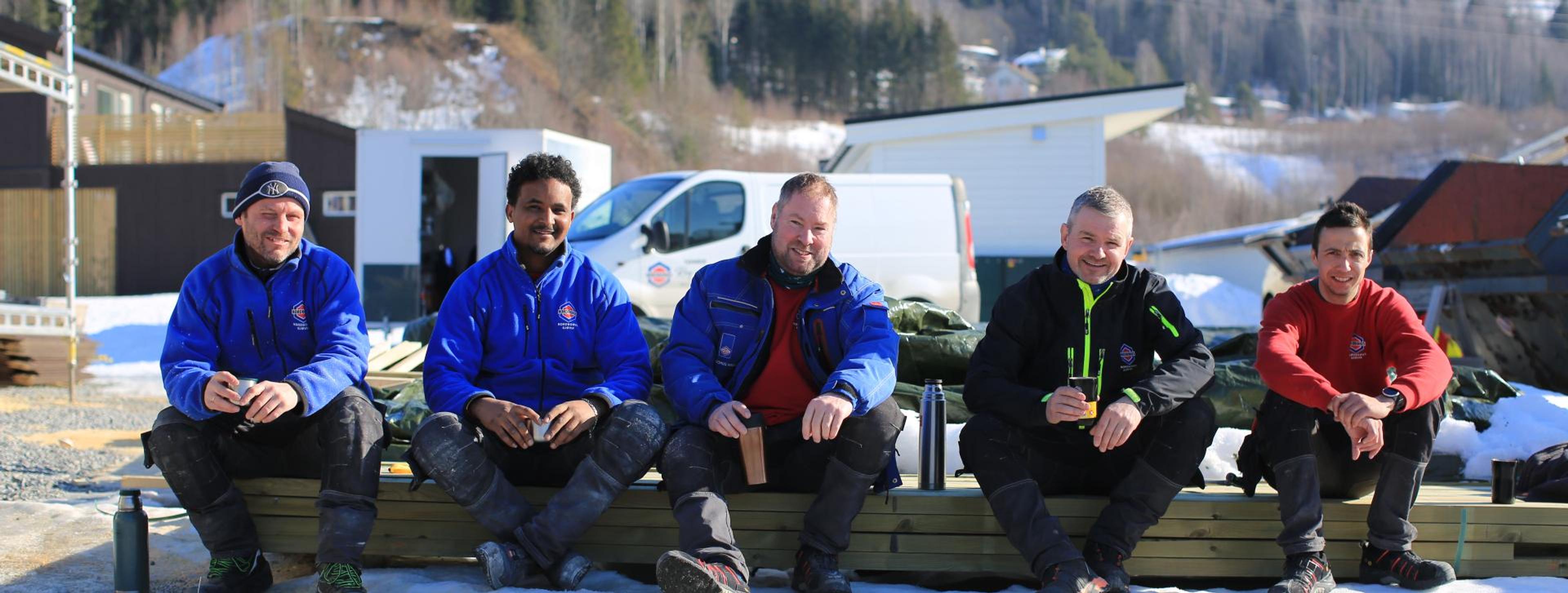 Nordbohus Innlandet ansatte