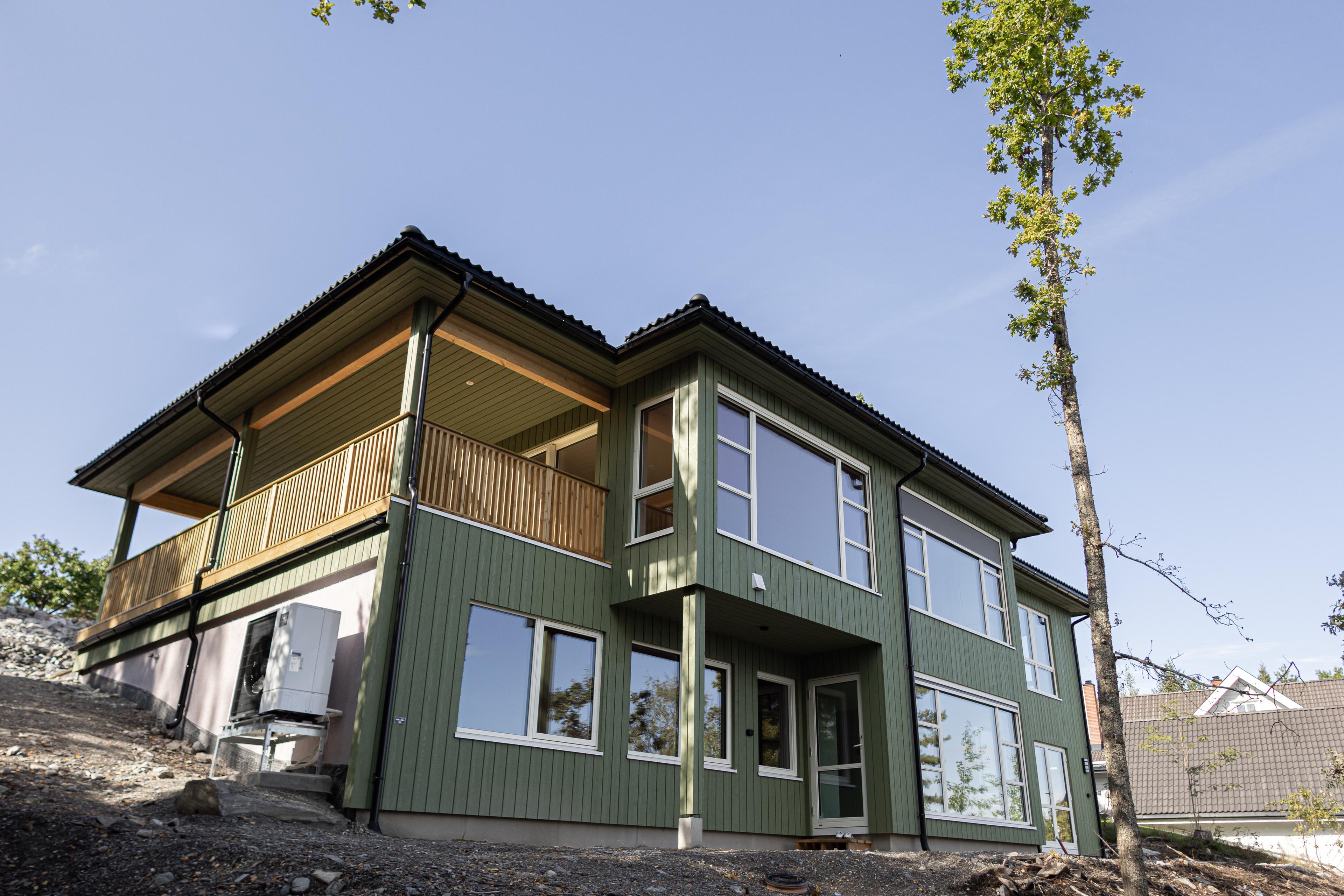 Enebolig Nordbohus