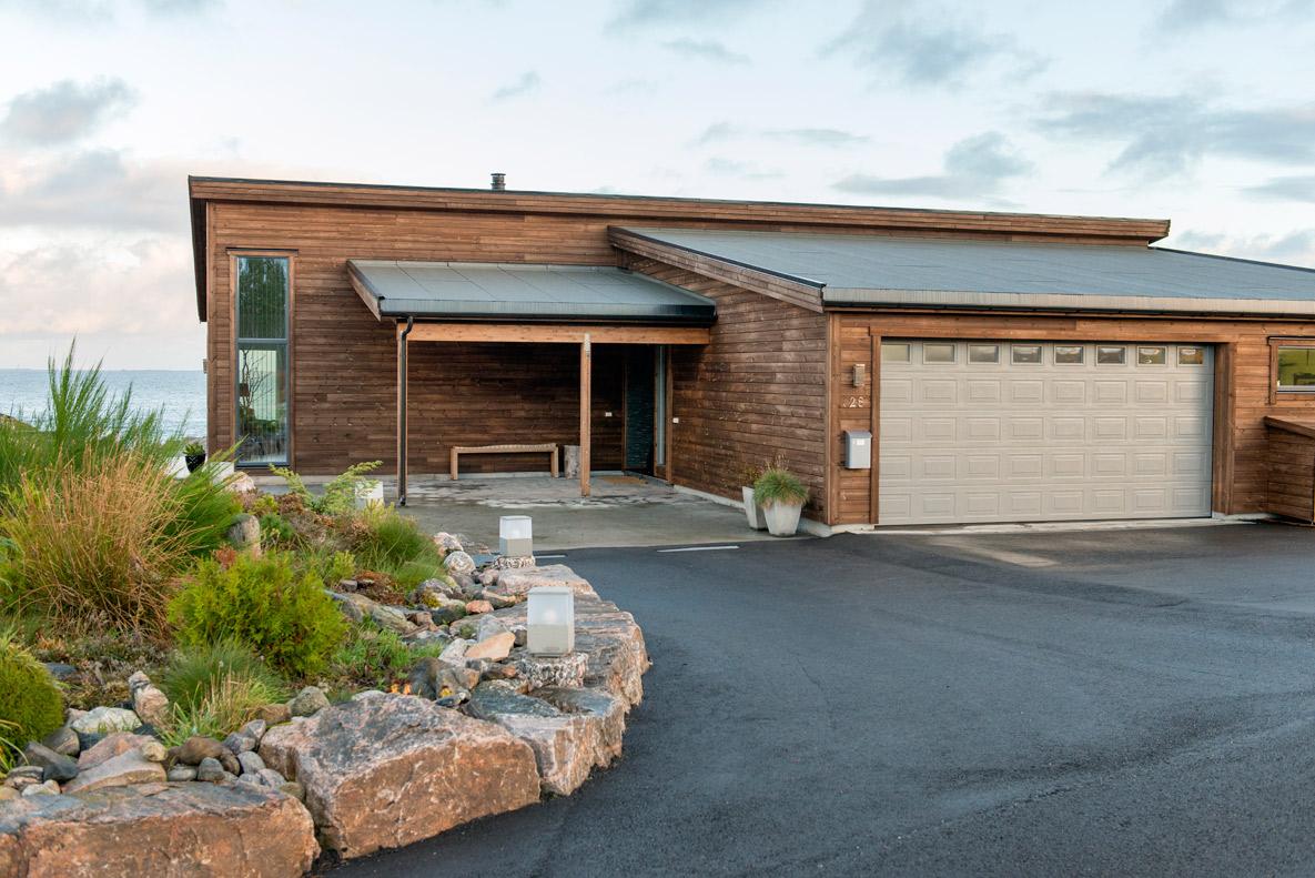 Moderne Hus | Nordbohus