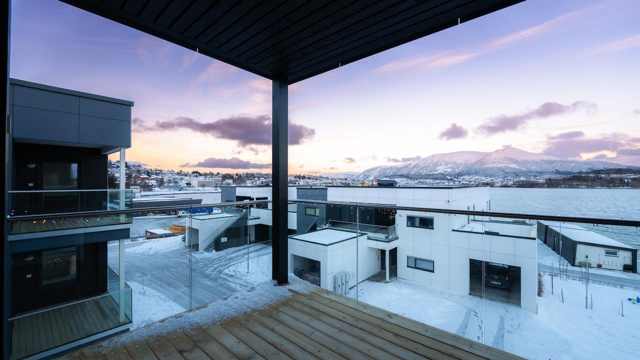 Terrassen