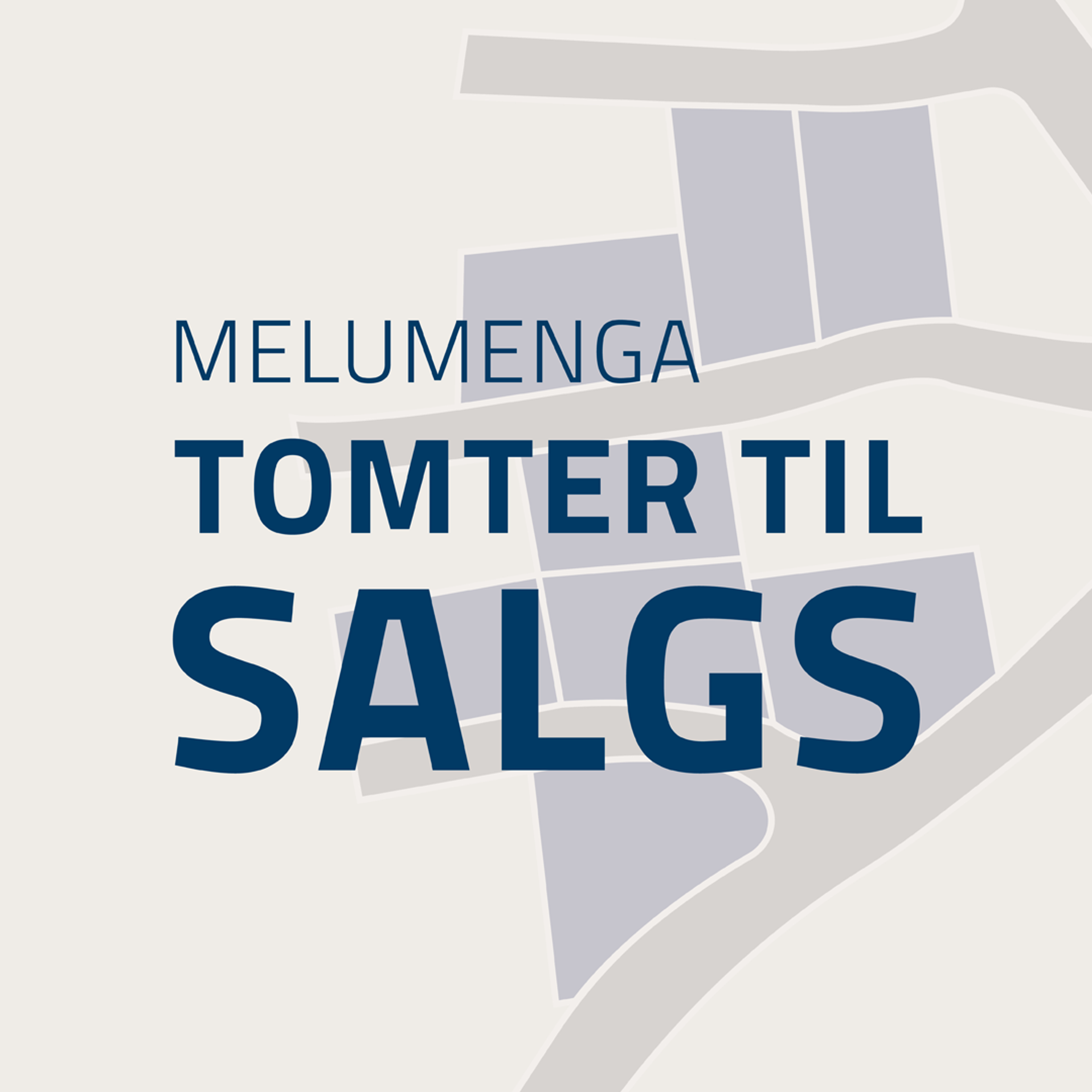 Tomter til salgs i Modum