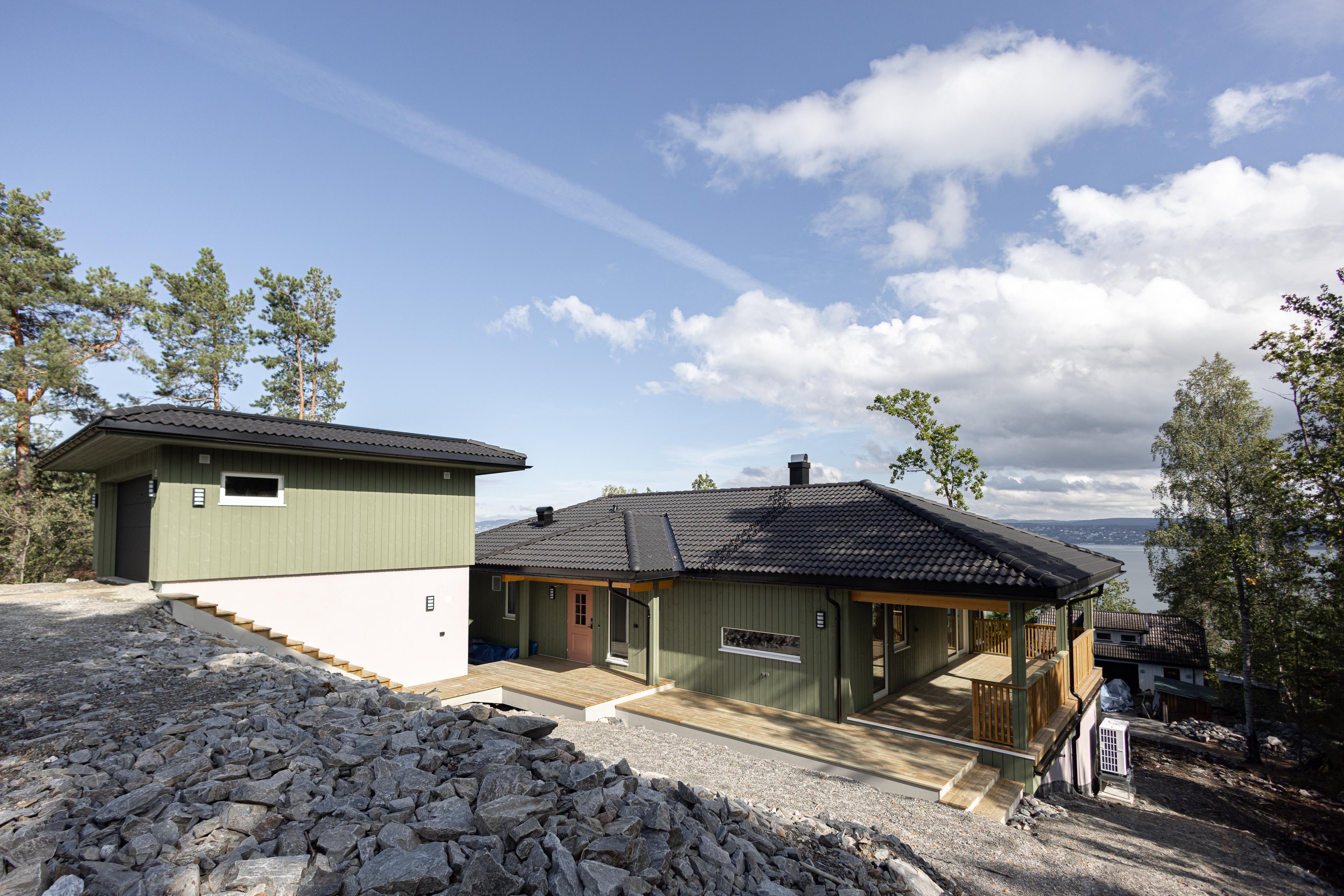 Enebolig Nordbohus