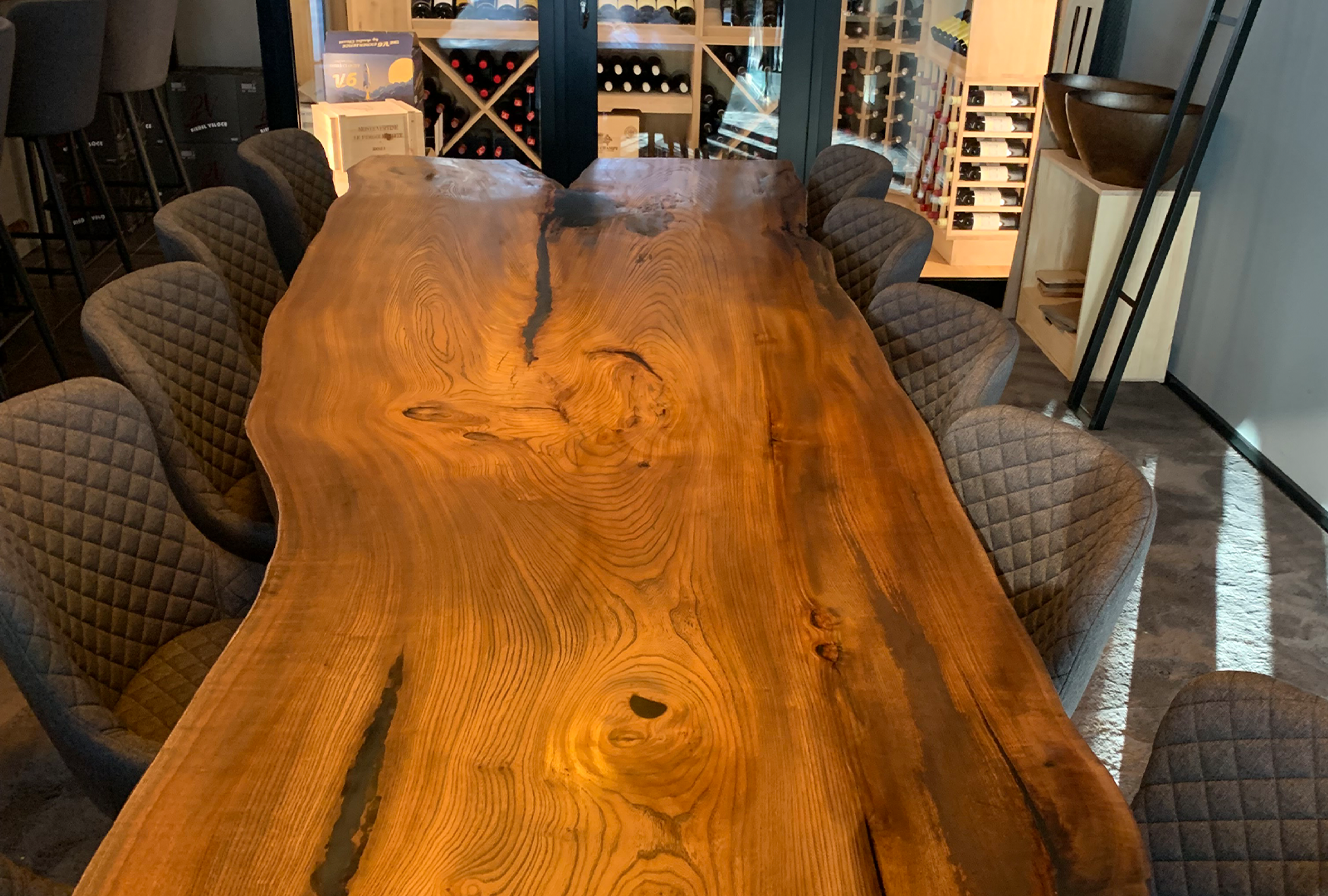 Spesialtilpasset bord