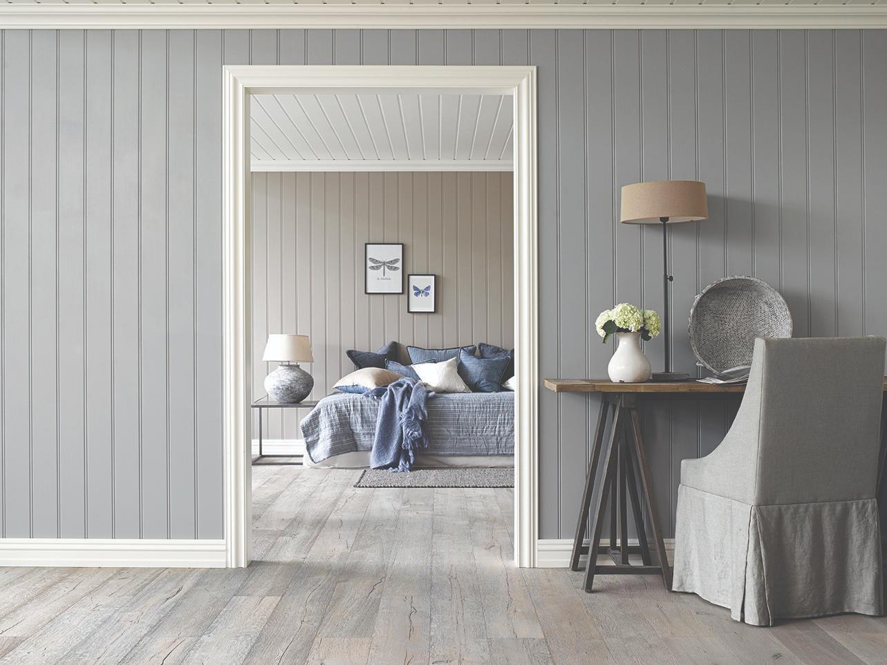 Smartpanel struktur perle dempet jord