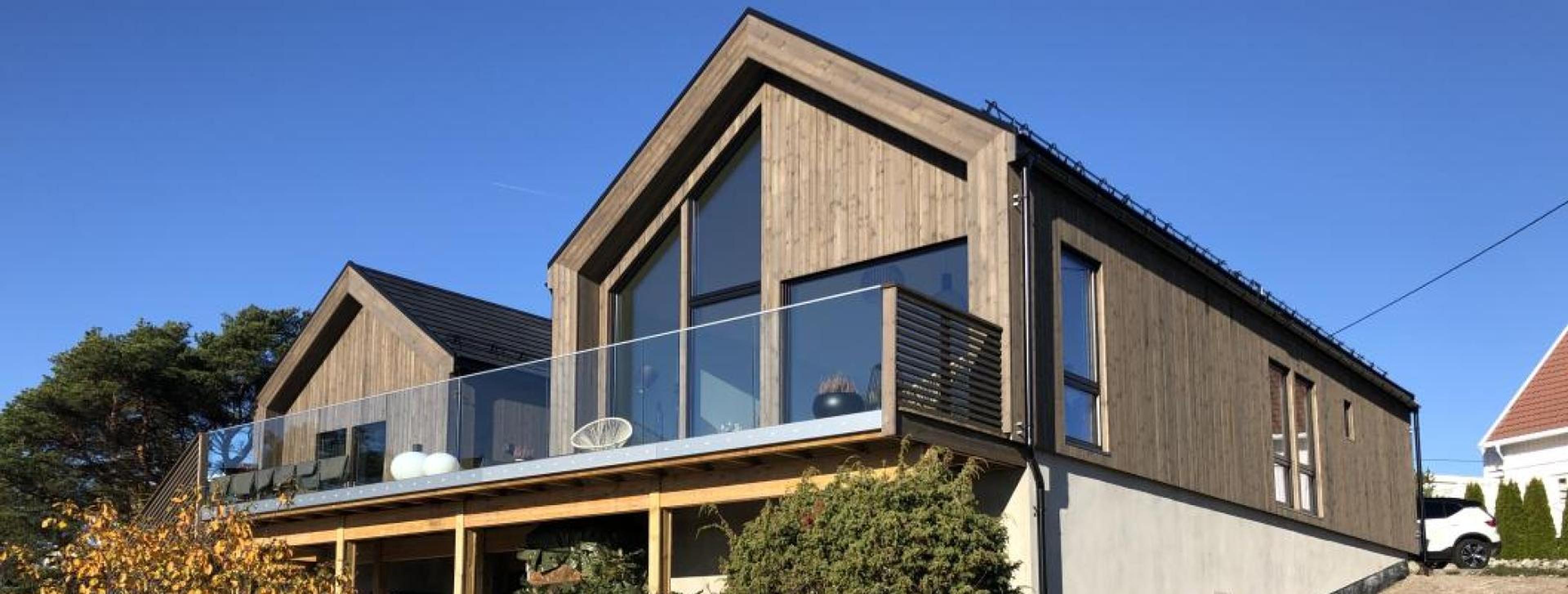 Bygge hus i 2025