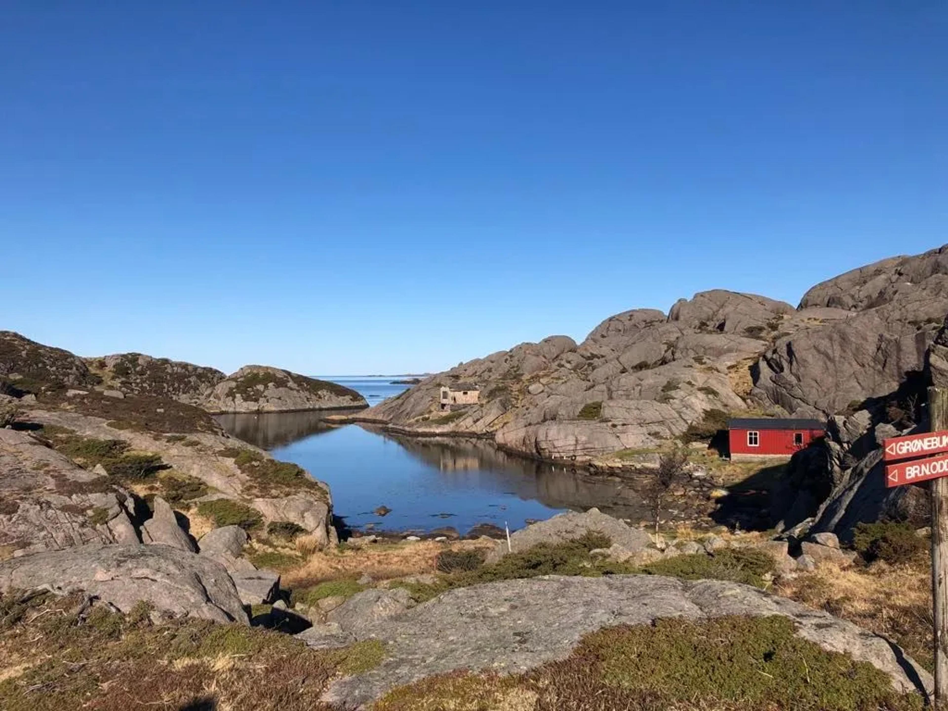Naturhavn