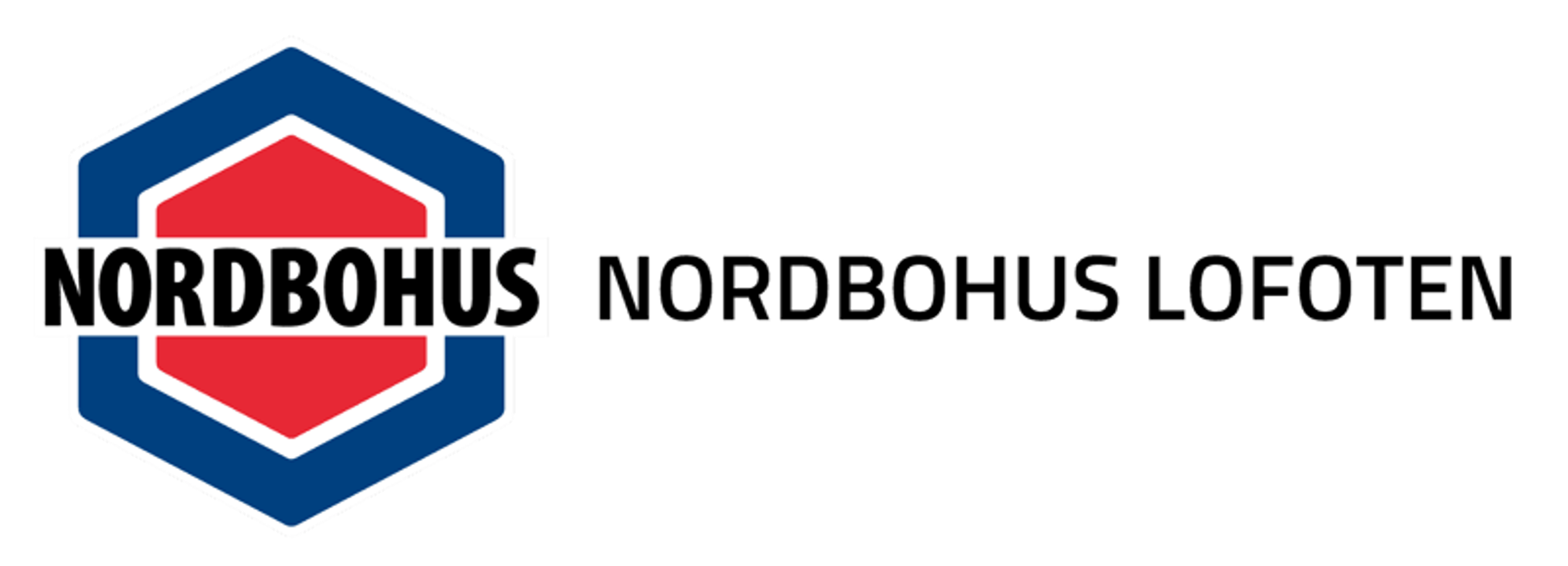 Logo - Nordbohus Lofoten