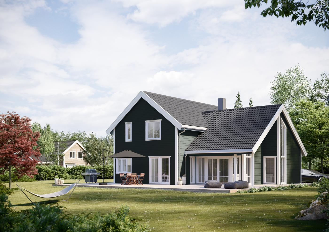Nukleus eksteriør