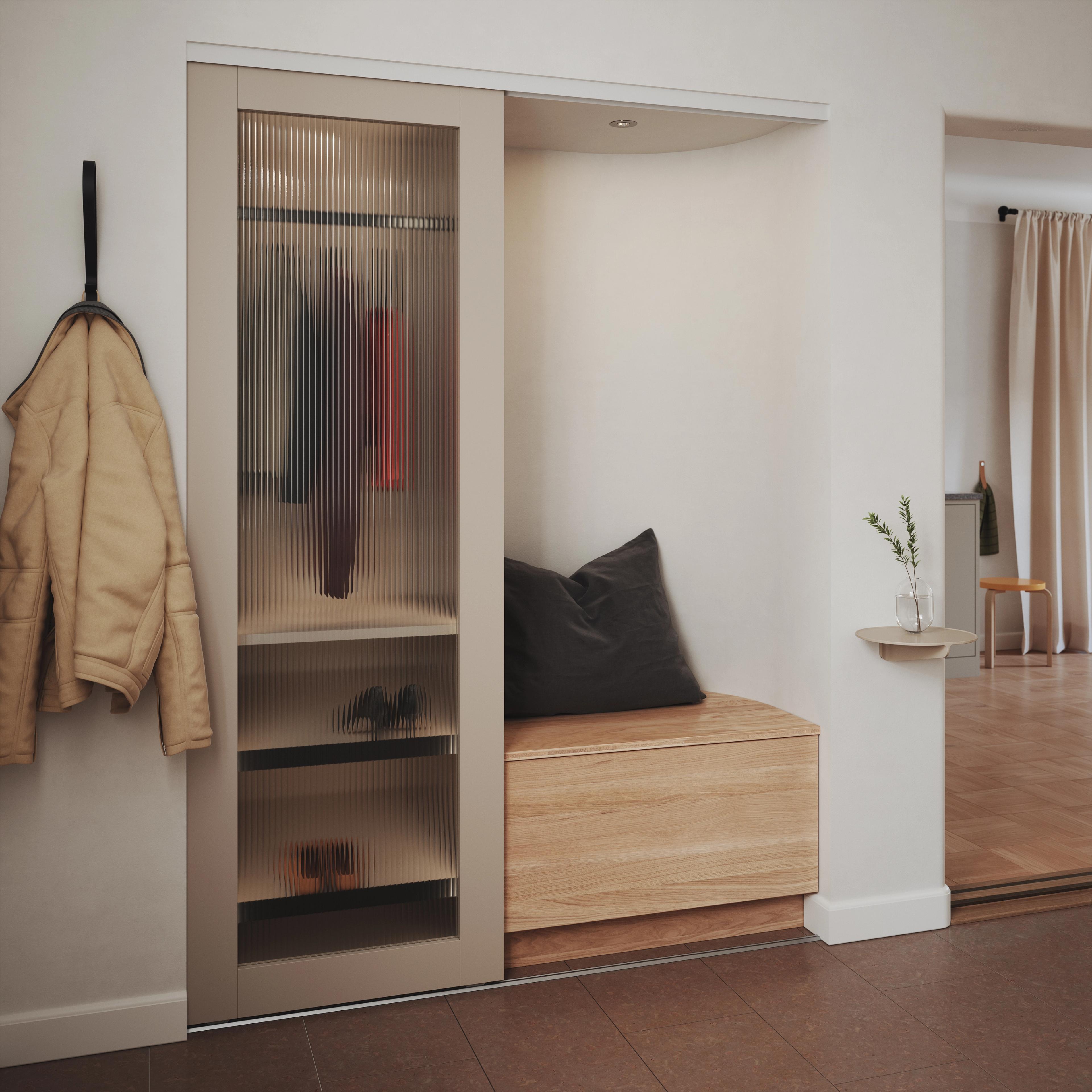 Drømmekjøkkenet entreen