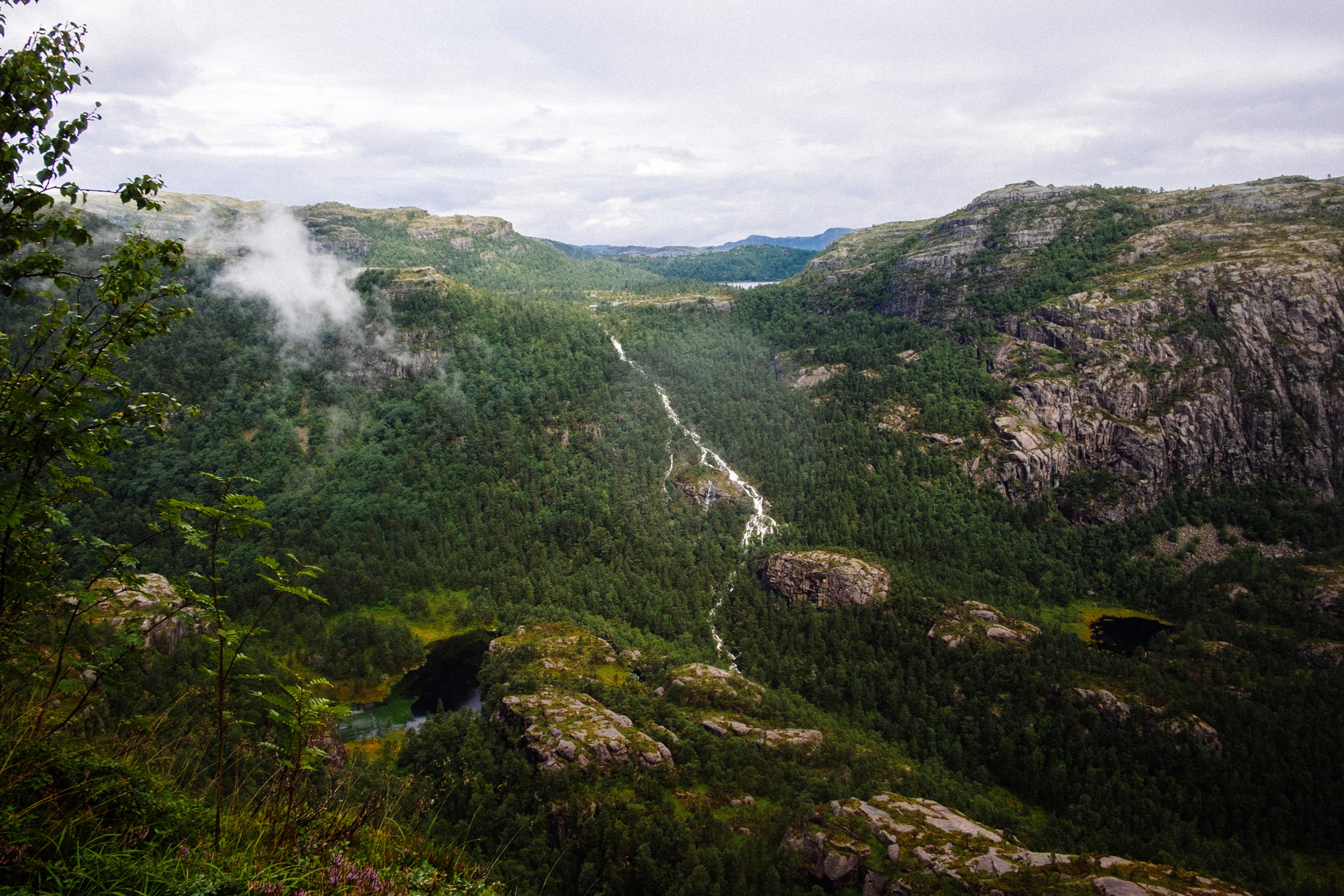norsk natur