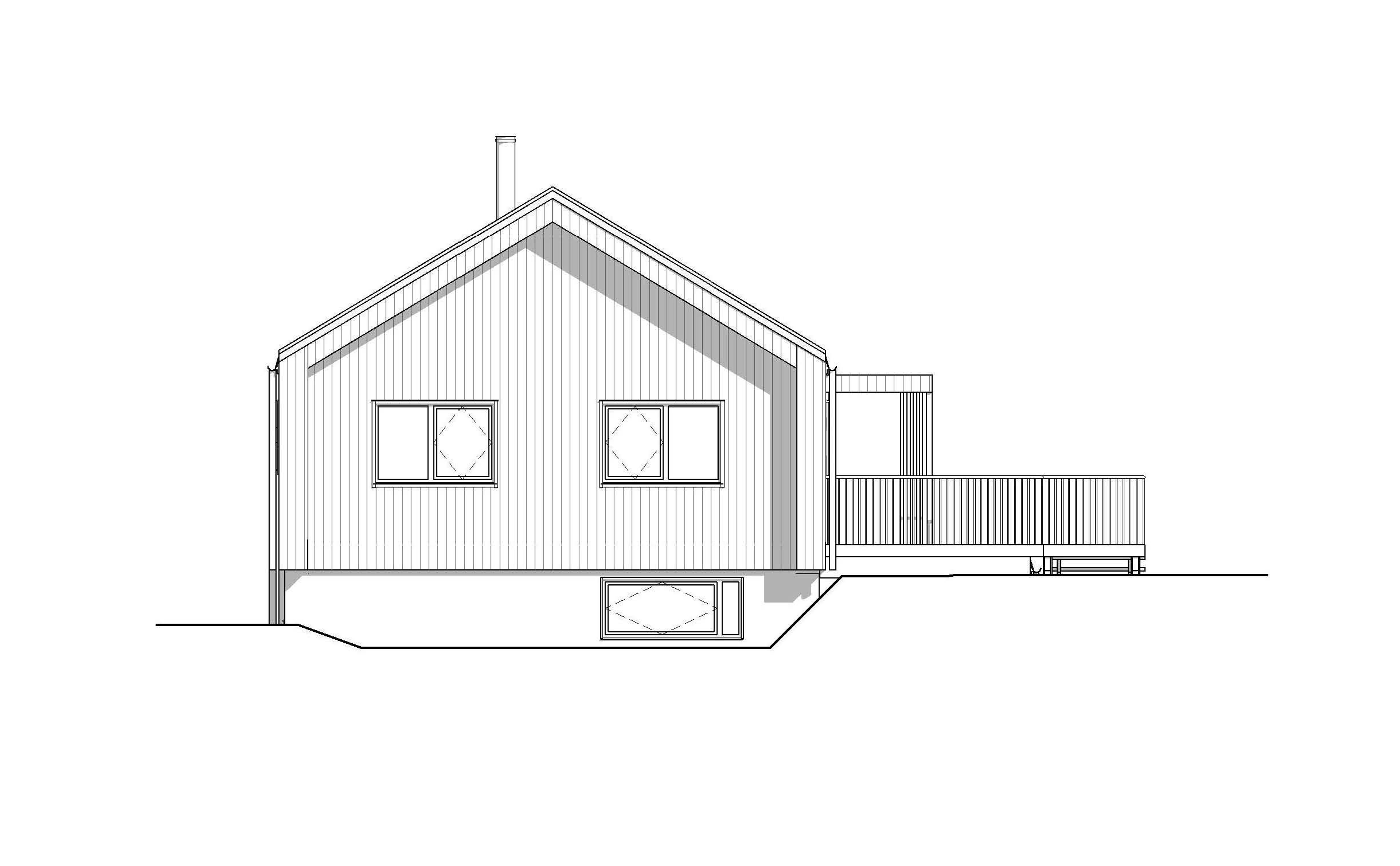 Evig fasade 1