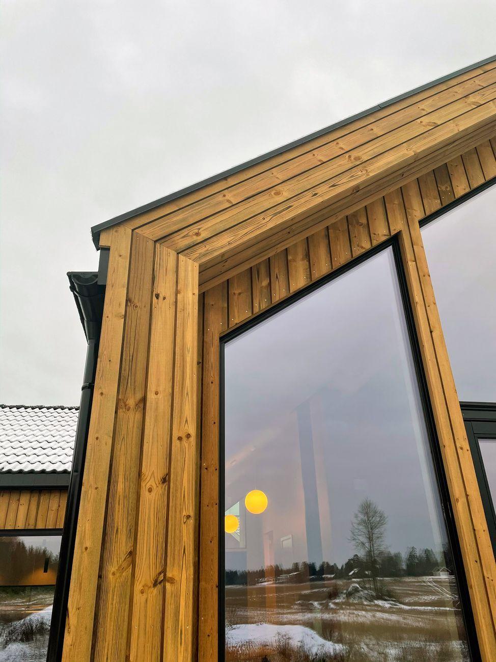 Samspill hjørnekasse