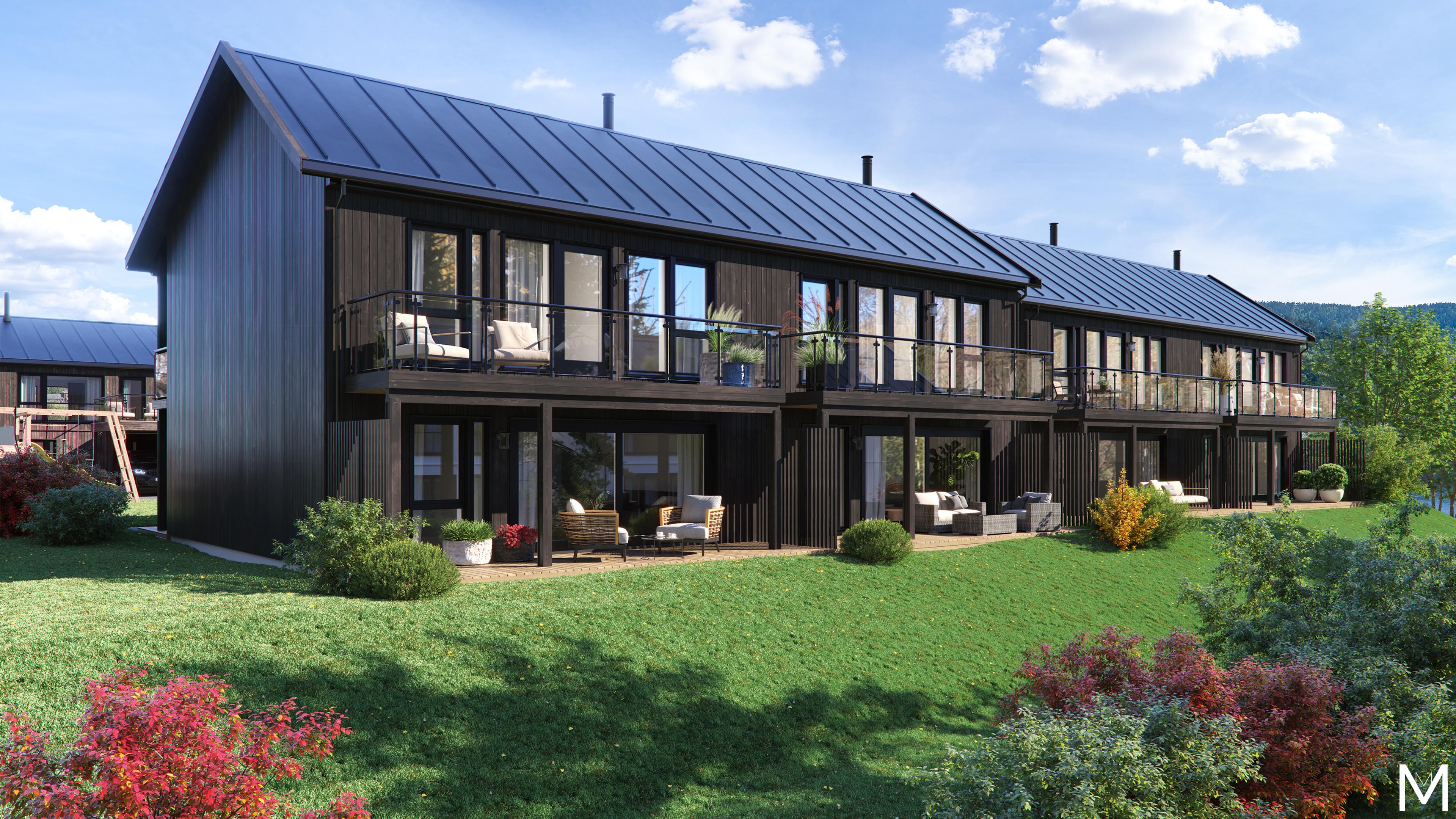 Derfor bør du kjøpe ny bolig