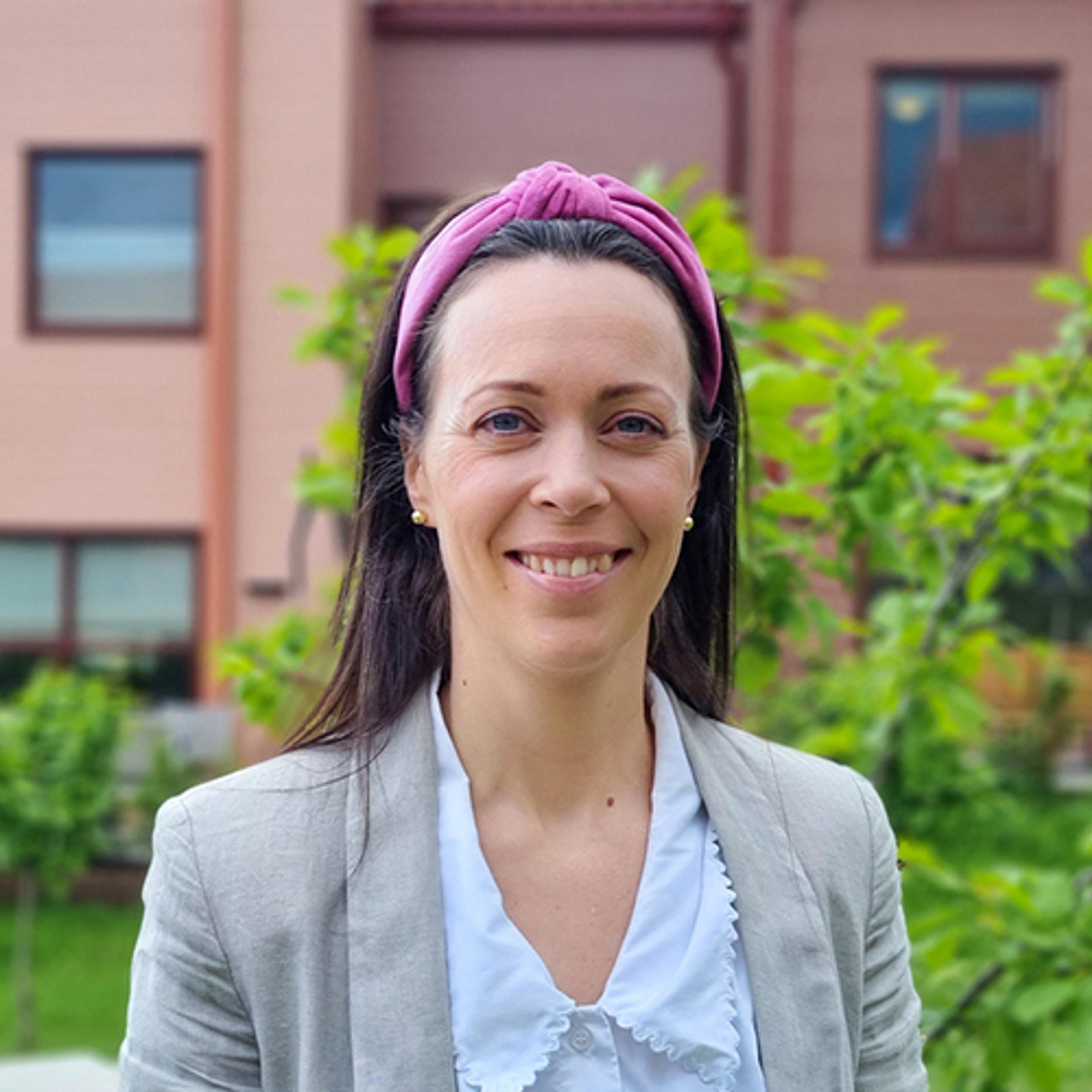 Hanne N. Breen