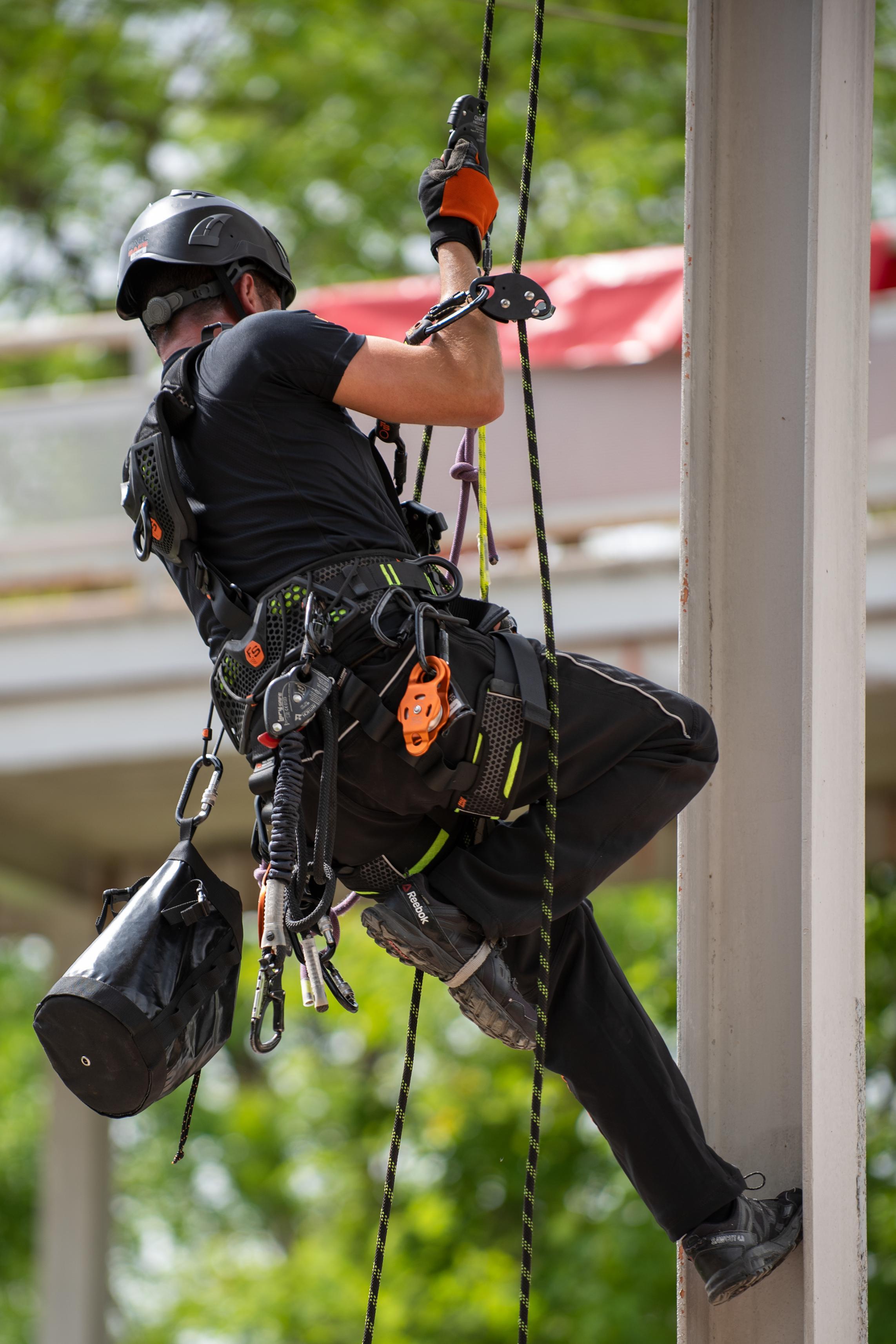 Fallsikring fra Grove-Knutsen