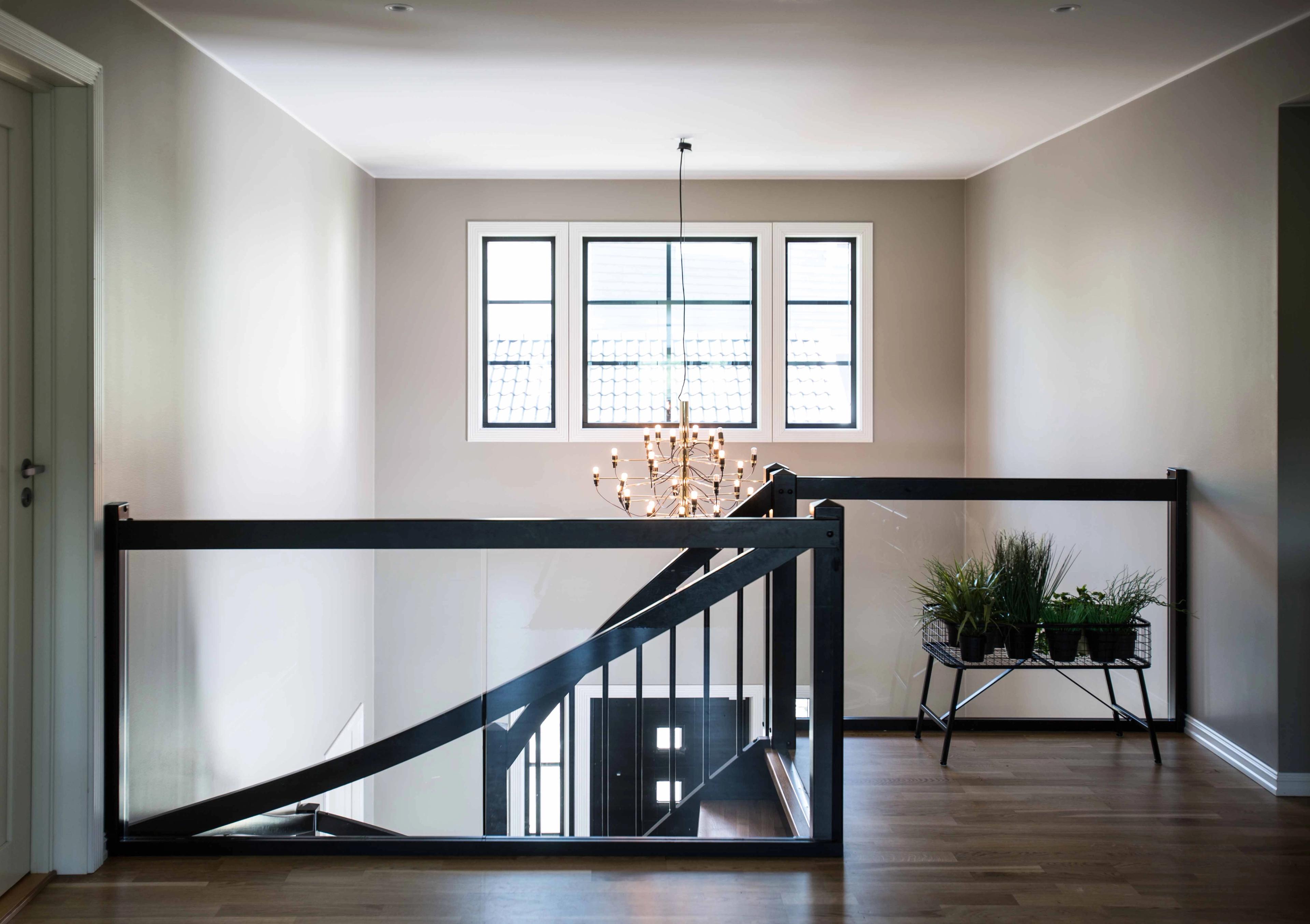 Salvi-sort-eik-trapp