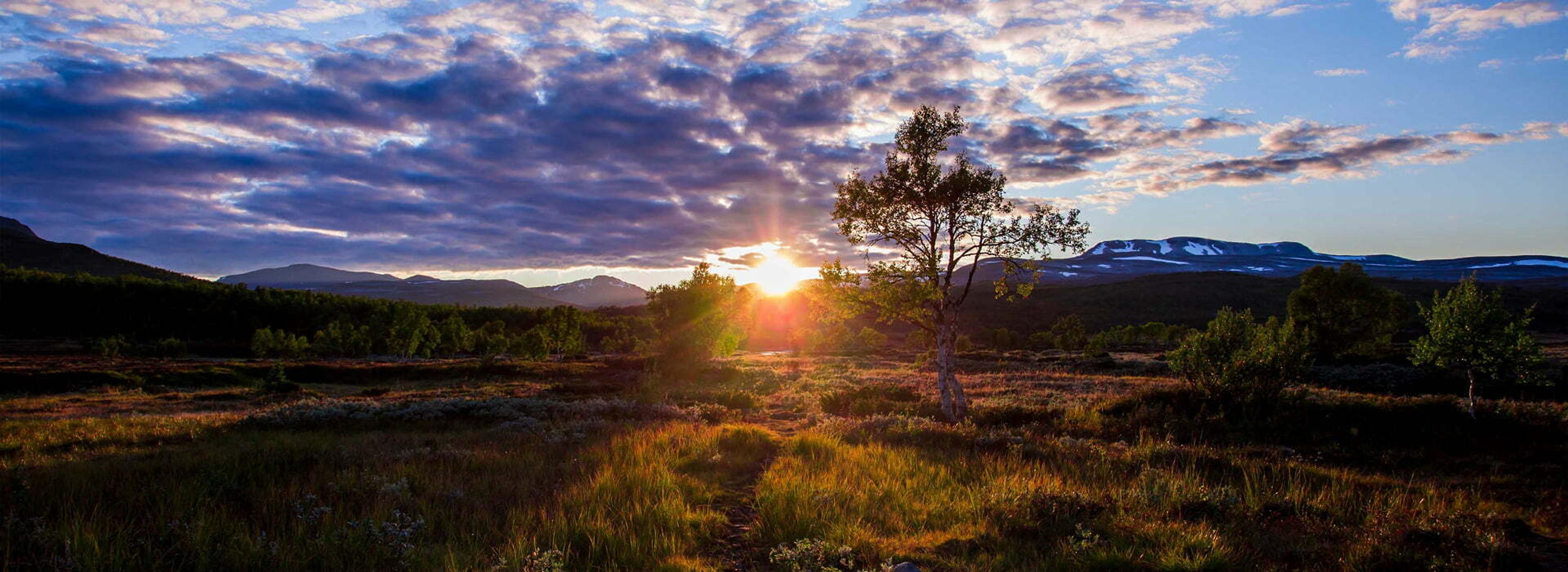 Trollheimen som nærmeste nabo