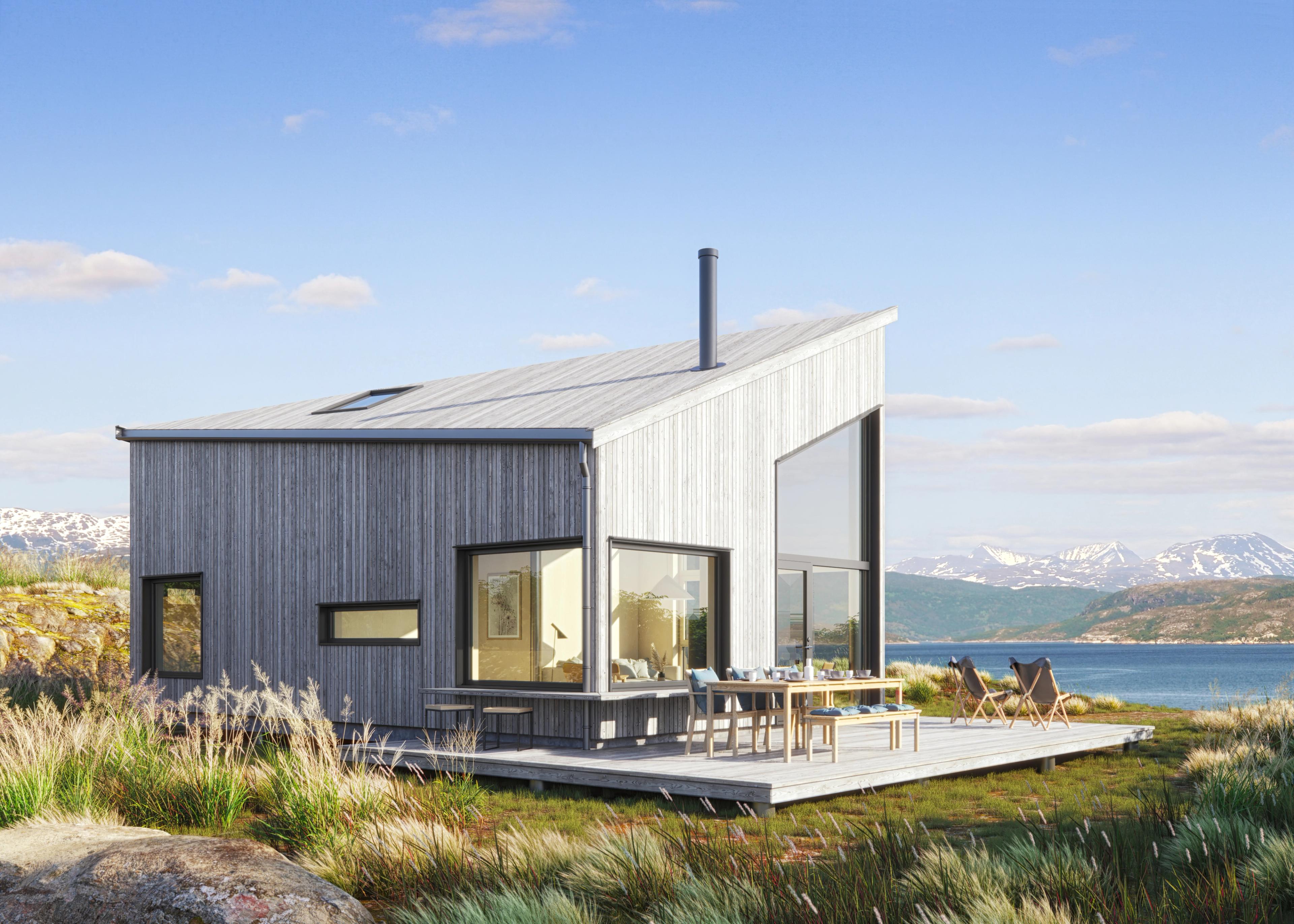 Hytte Hamarøy