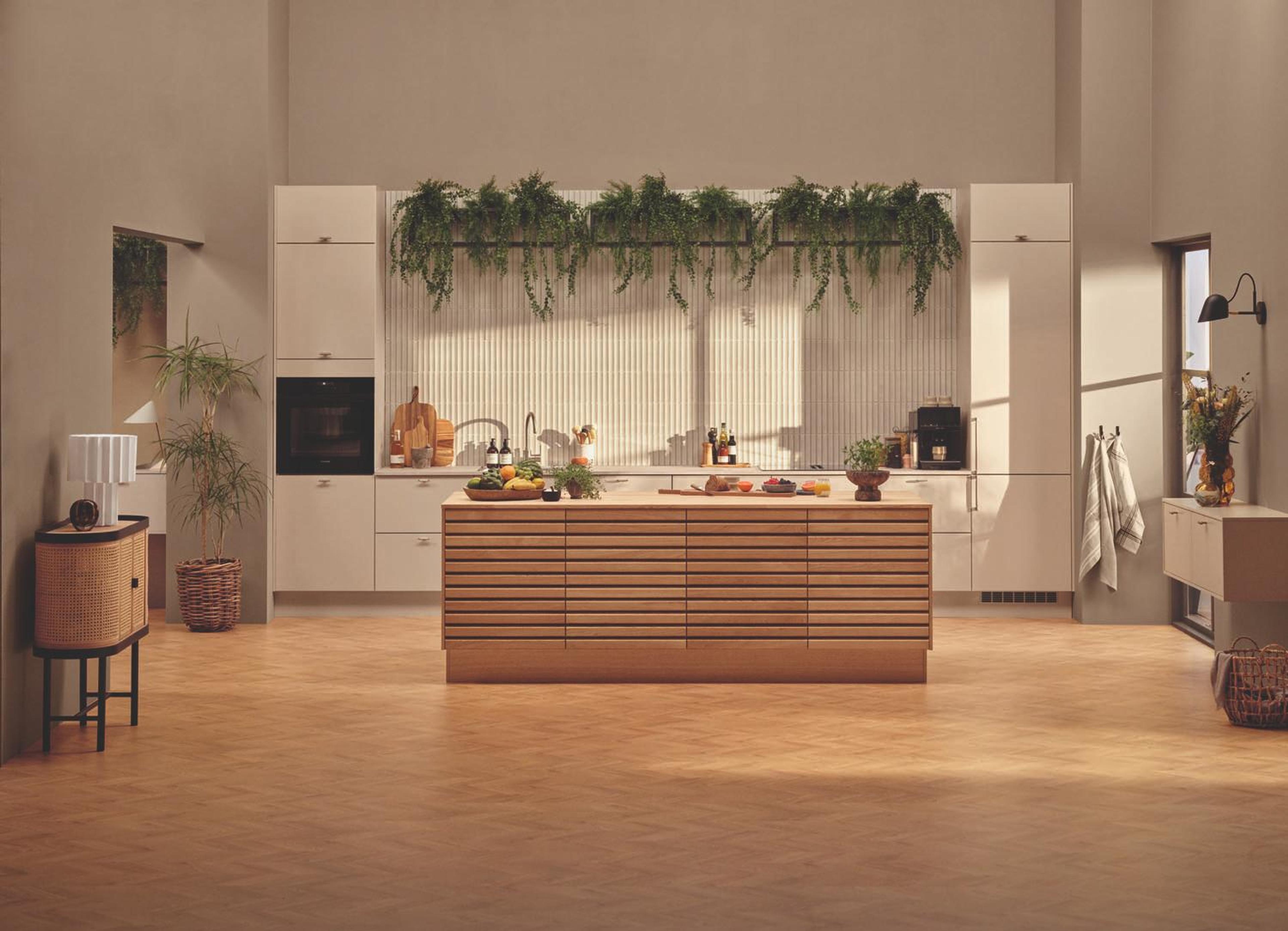 HTH Kjøkken: Skandinavisk design og funksjonalitet for moderne kjøkkenløsninger