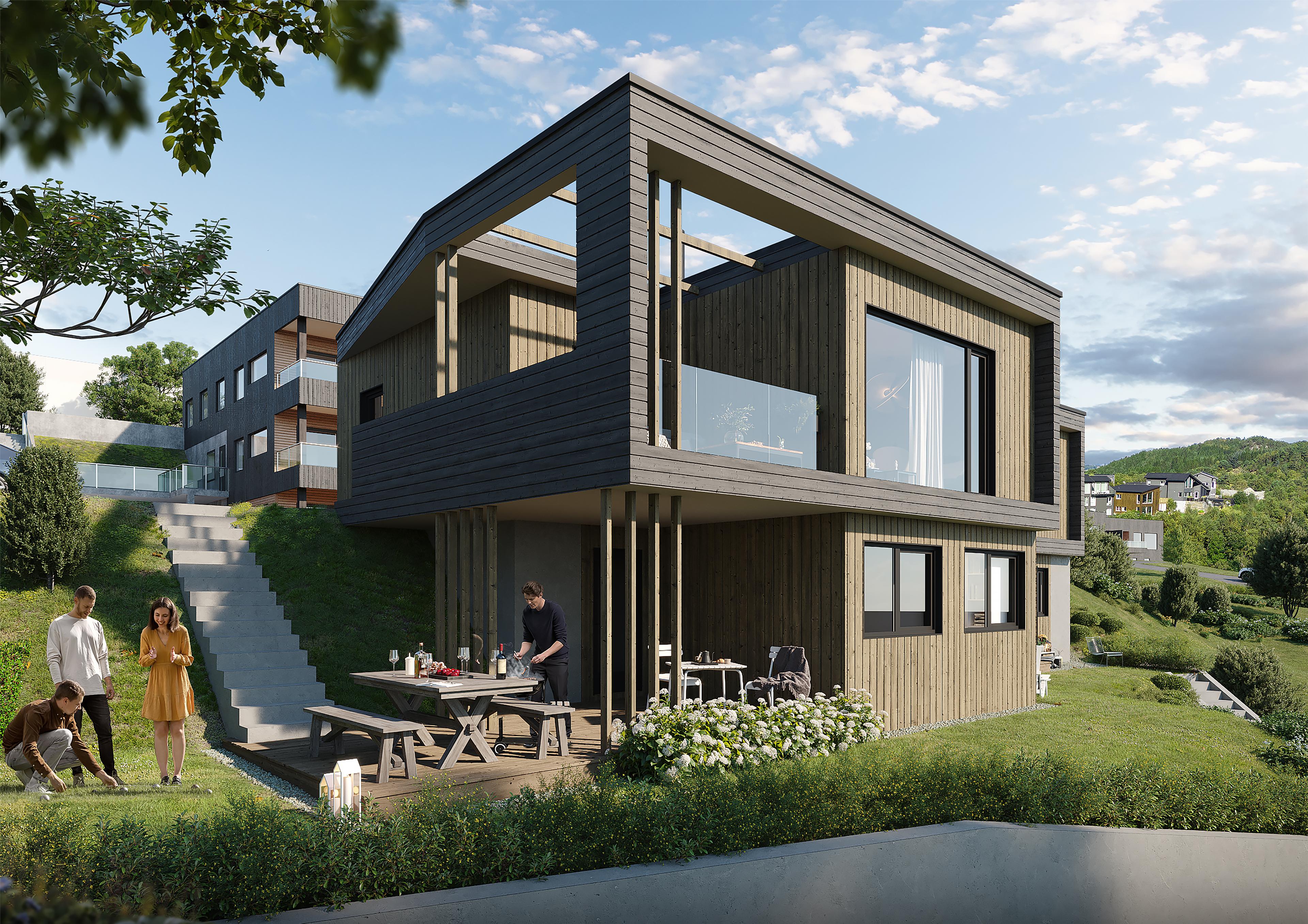Ryfylke Trelast - Gaupevegen 39 - Resahagen