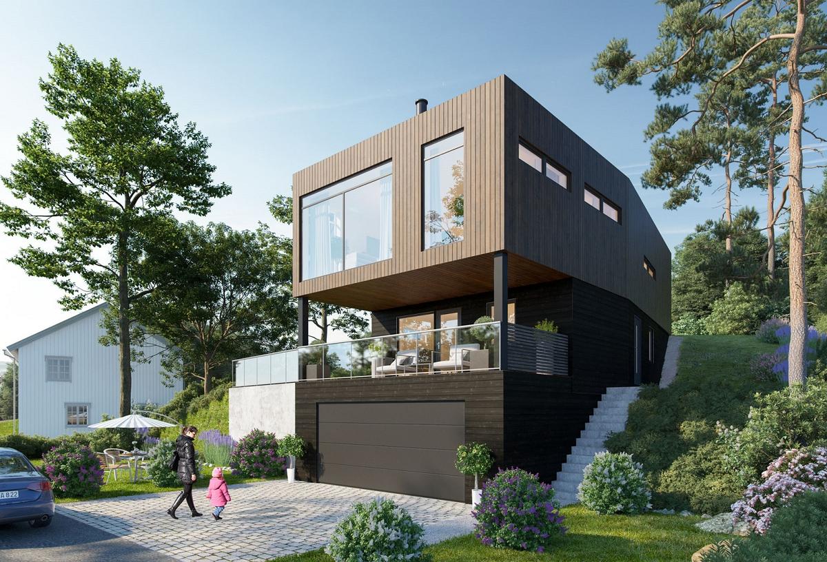 Hus28 | Systemhus
