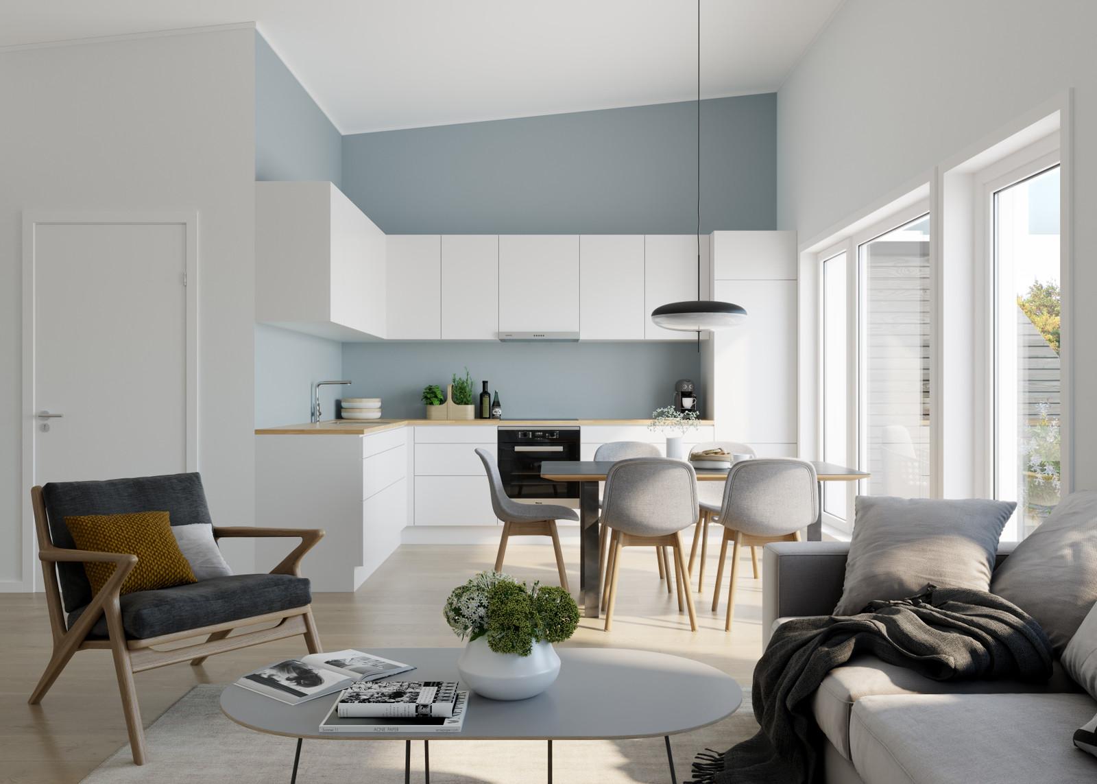 Jensvika Skodje kjøkken