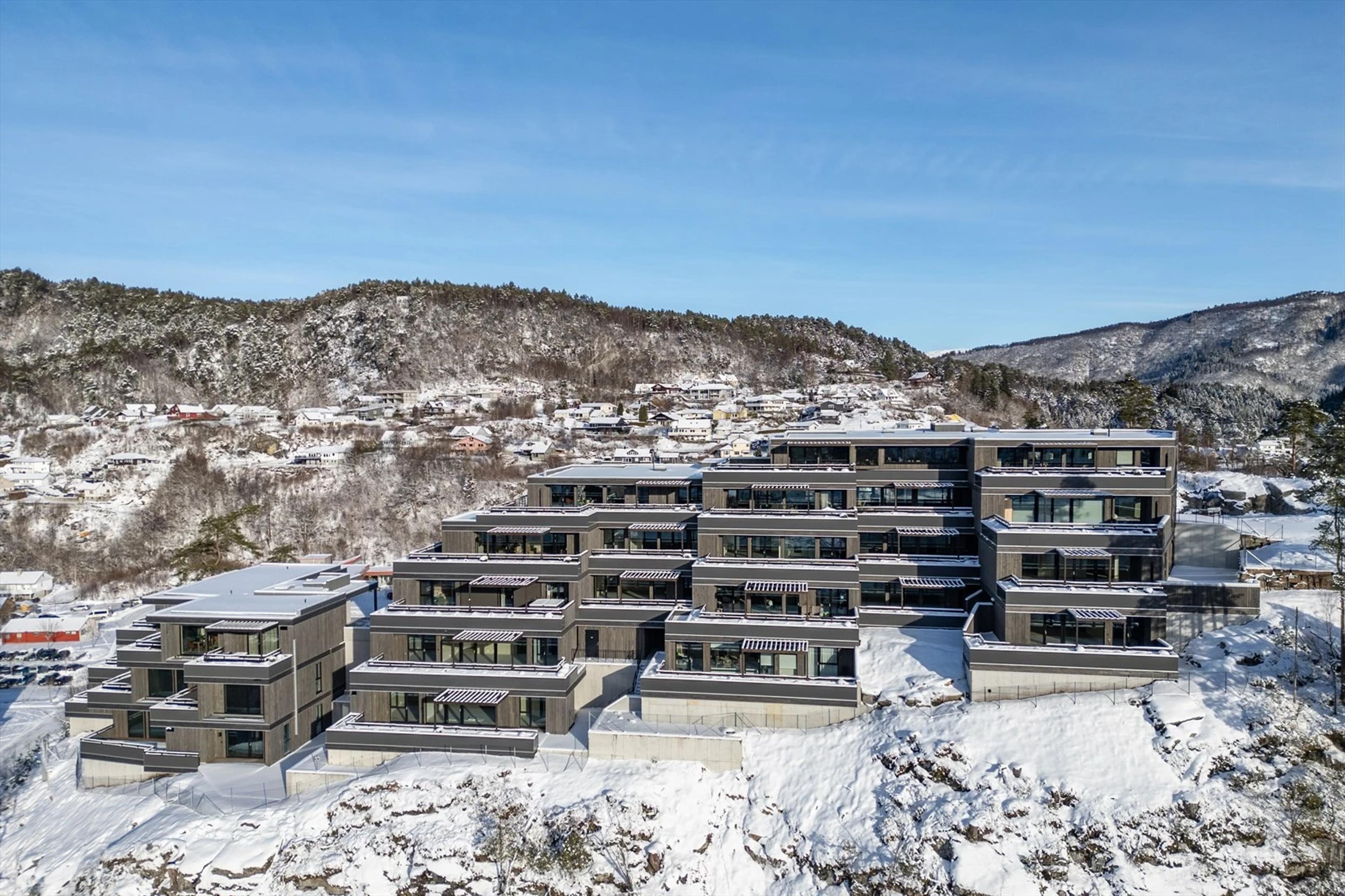 Fugledalen terrasse